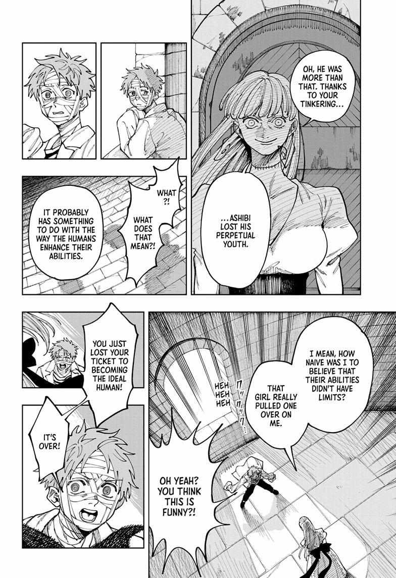 Read Fabricant 100 (en) Manga Online