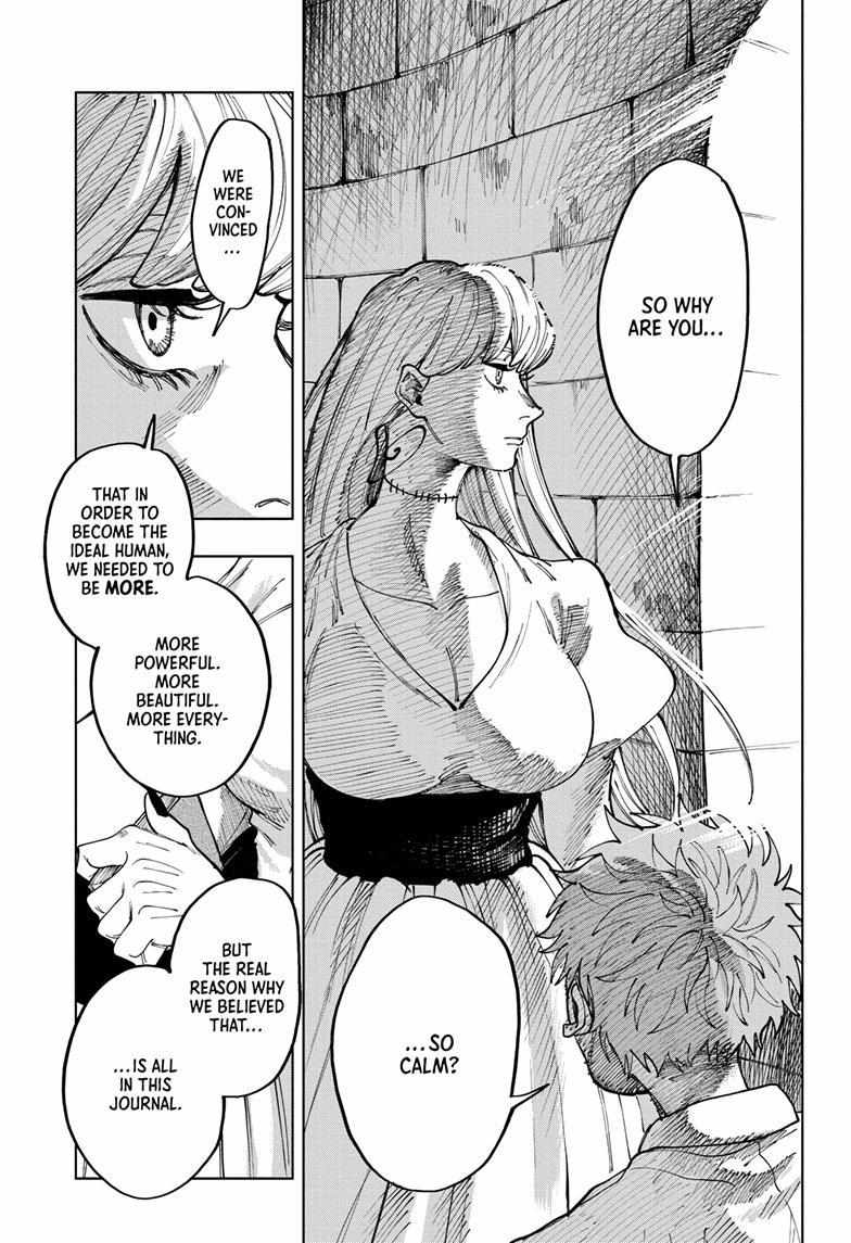 Read Fabricant 100 (en) Manga Online