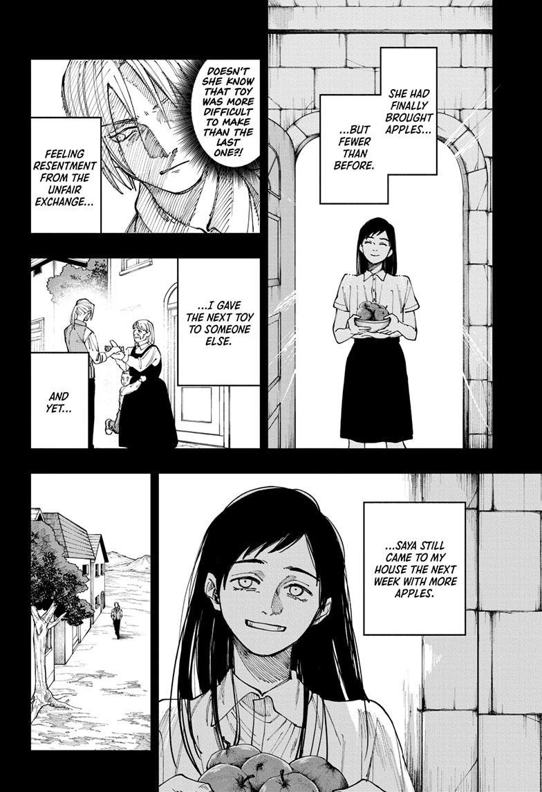 Read Fabricant 100 (en) Manga Online