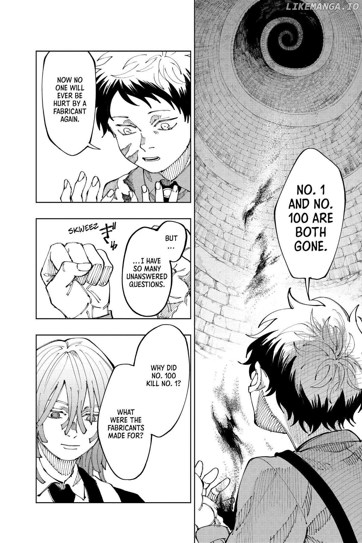 Read Fabricant 100 (en) Manga Online