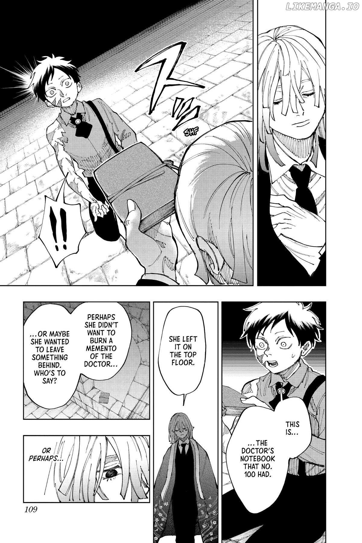 Read Fabricant 100 (en) Manga Online