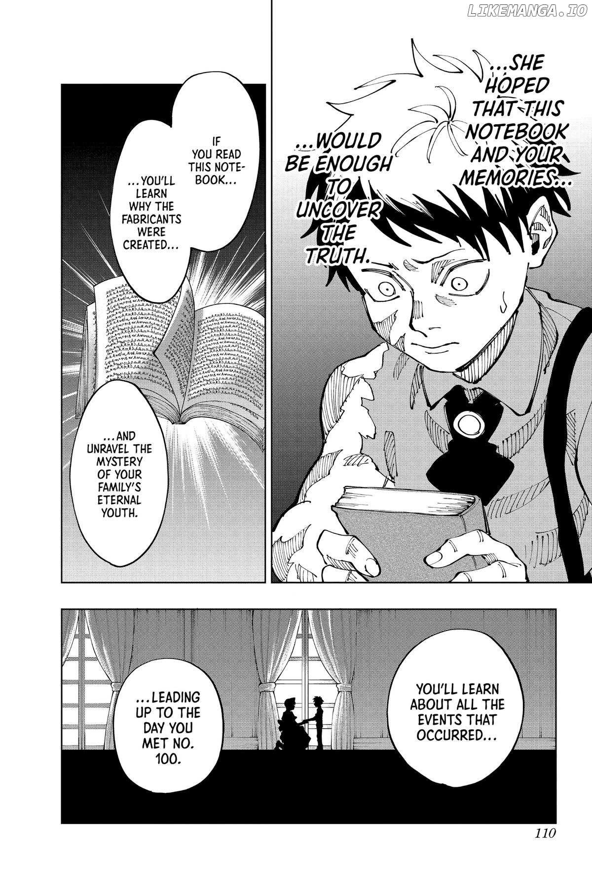 Read Fabricant 100 (en) Manga Online