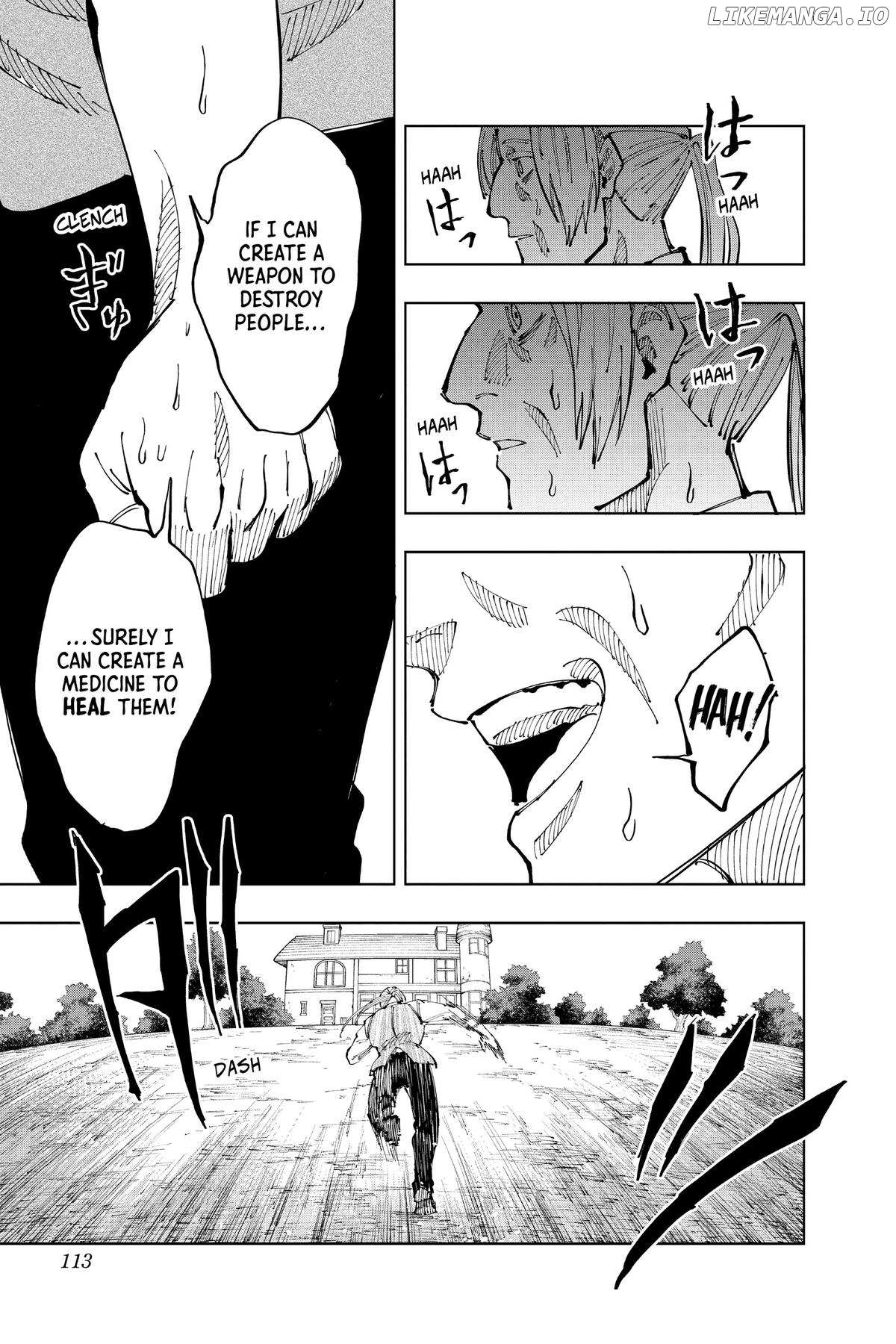 Read Fabricant 100 (en) Manga Online