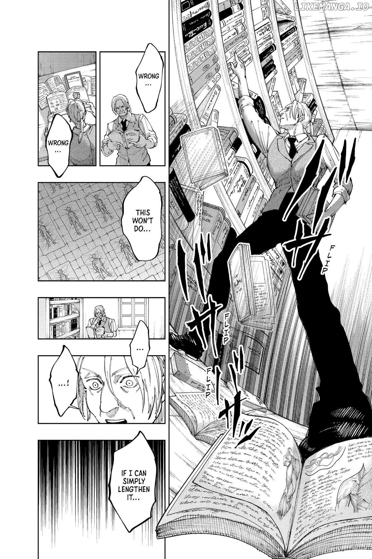 Read Fabricant 100 (en) Manga Online