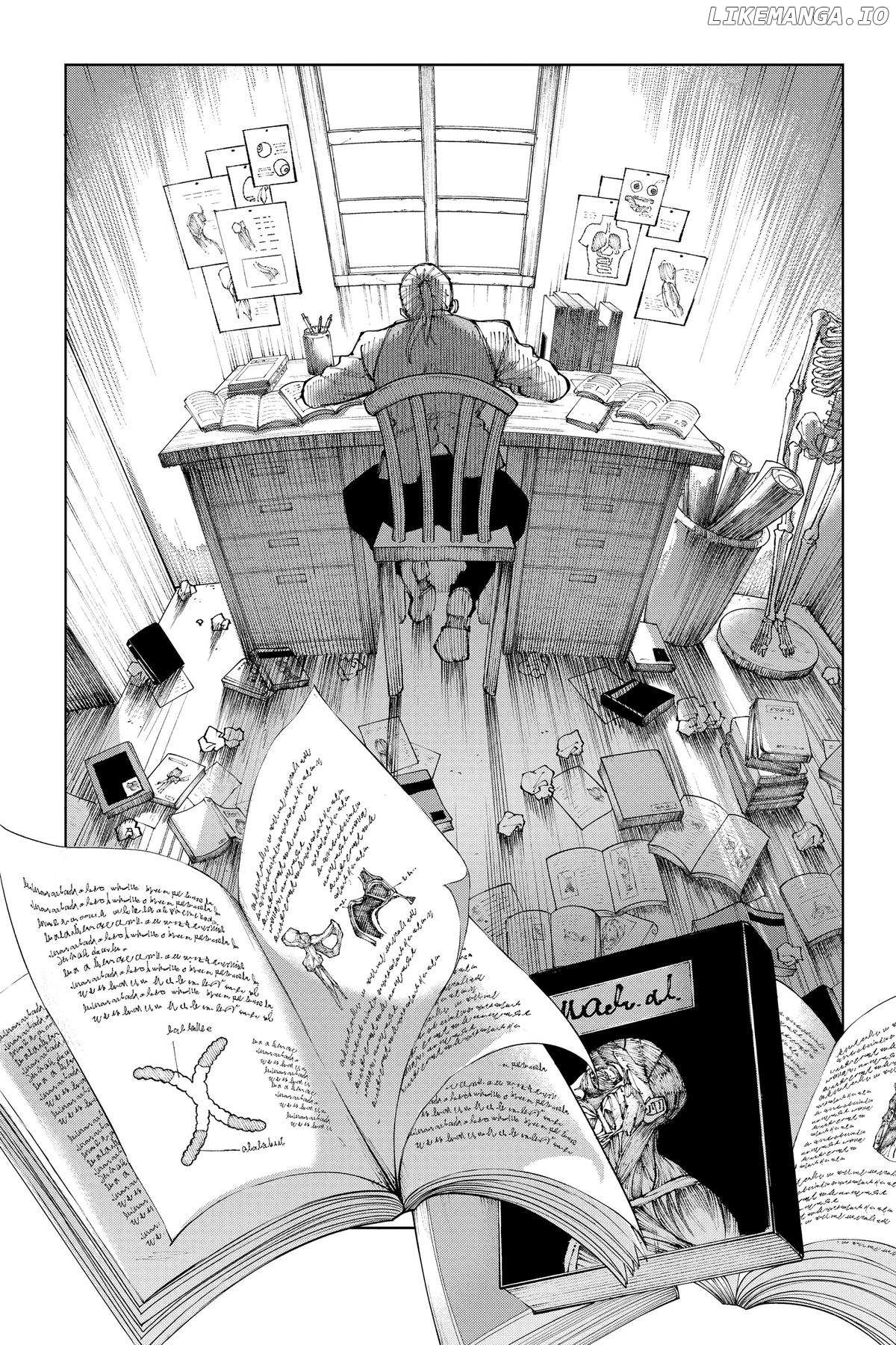 Read Fabricant 100 (en) Manga Online