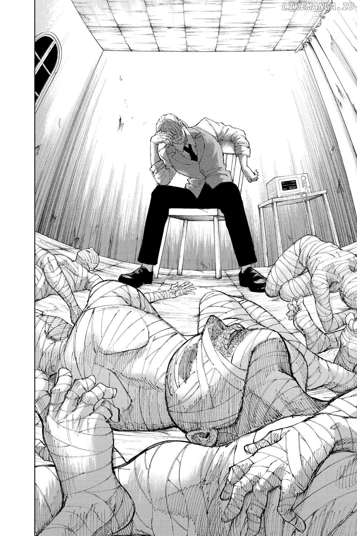 Read Fabricant 100 (en) Manga Online