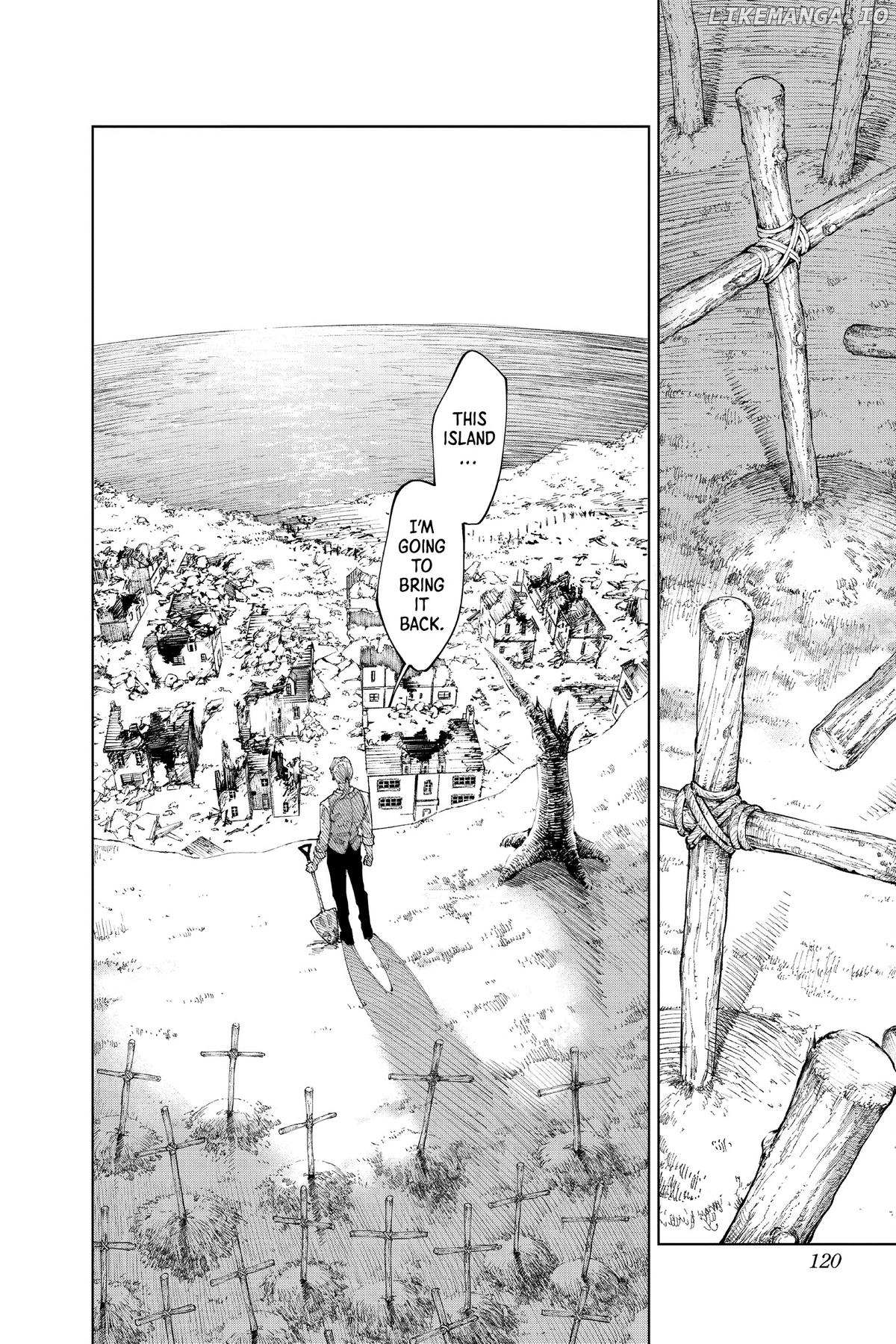 Read Fabricant 100 (en) Manga Online