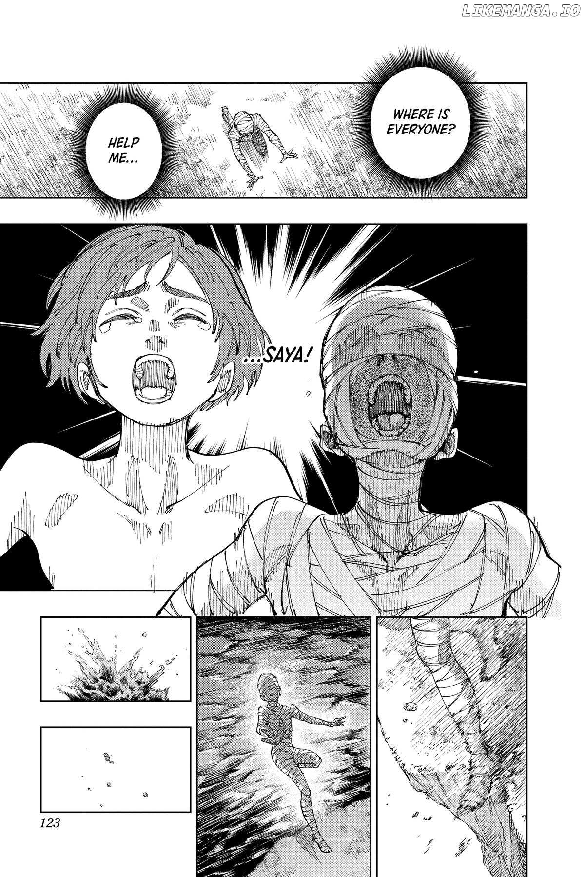 Read Fabricant 100 (en) Manga Online