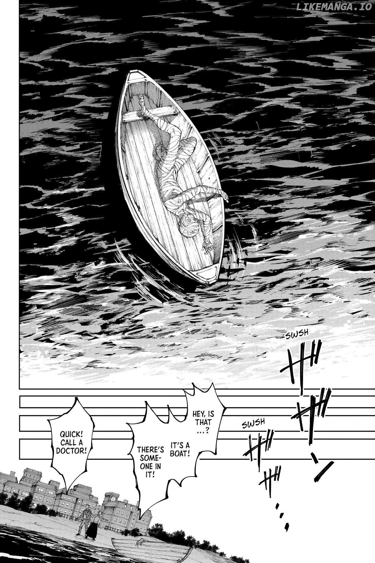 Read Fabricant 100 (en) Manga Online