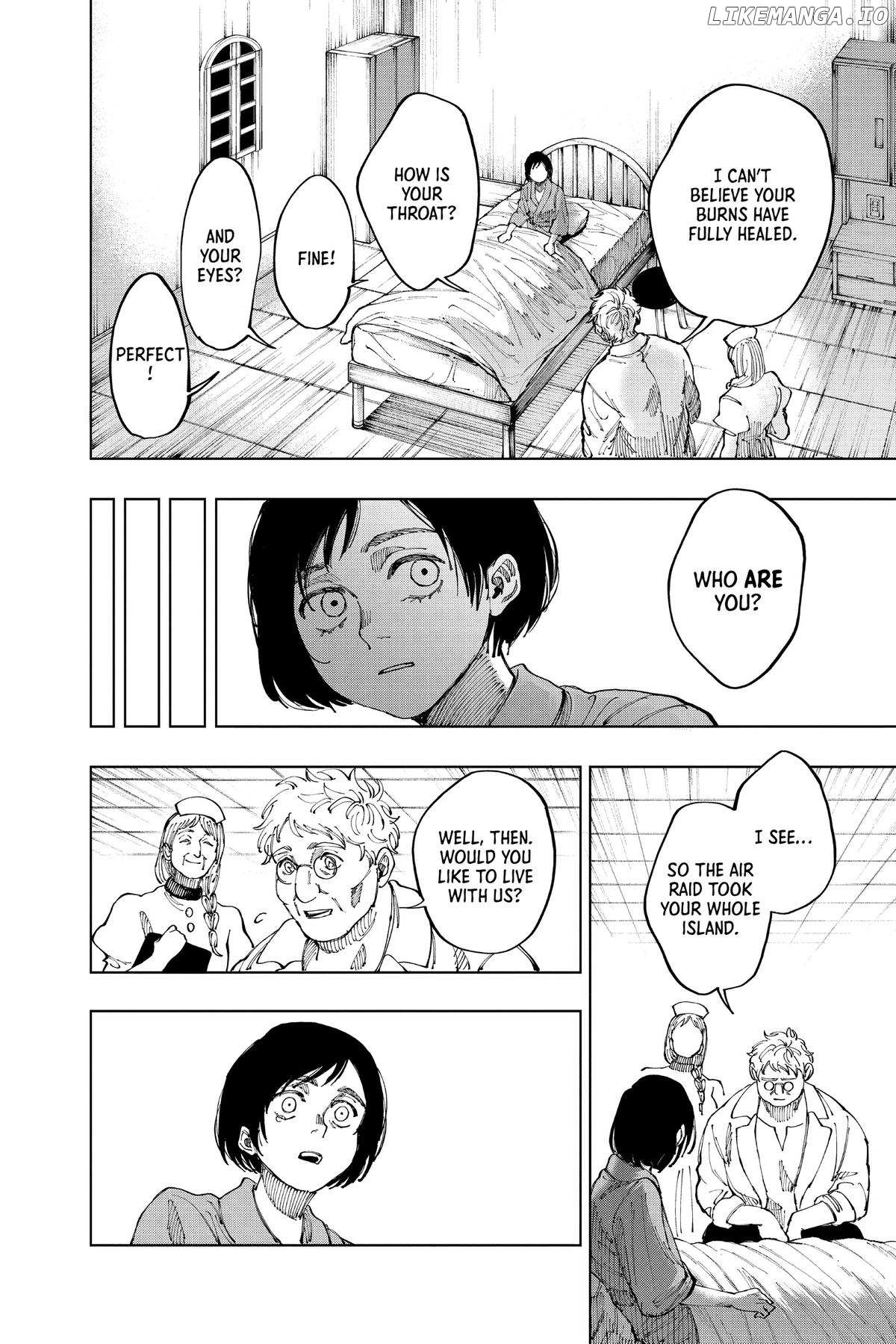 Read Fabricant 100 (en) Manga Online