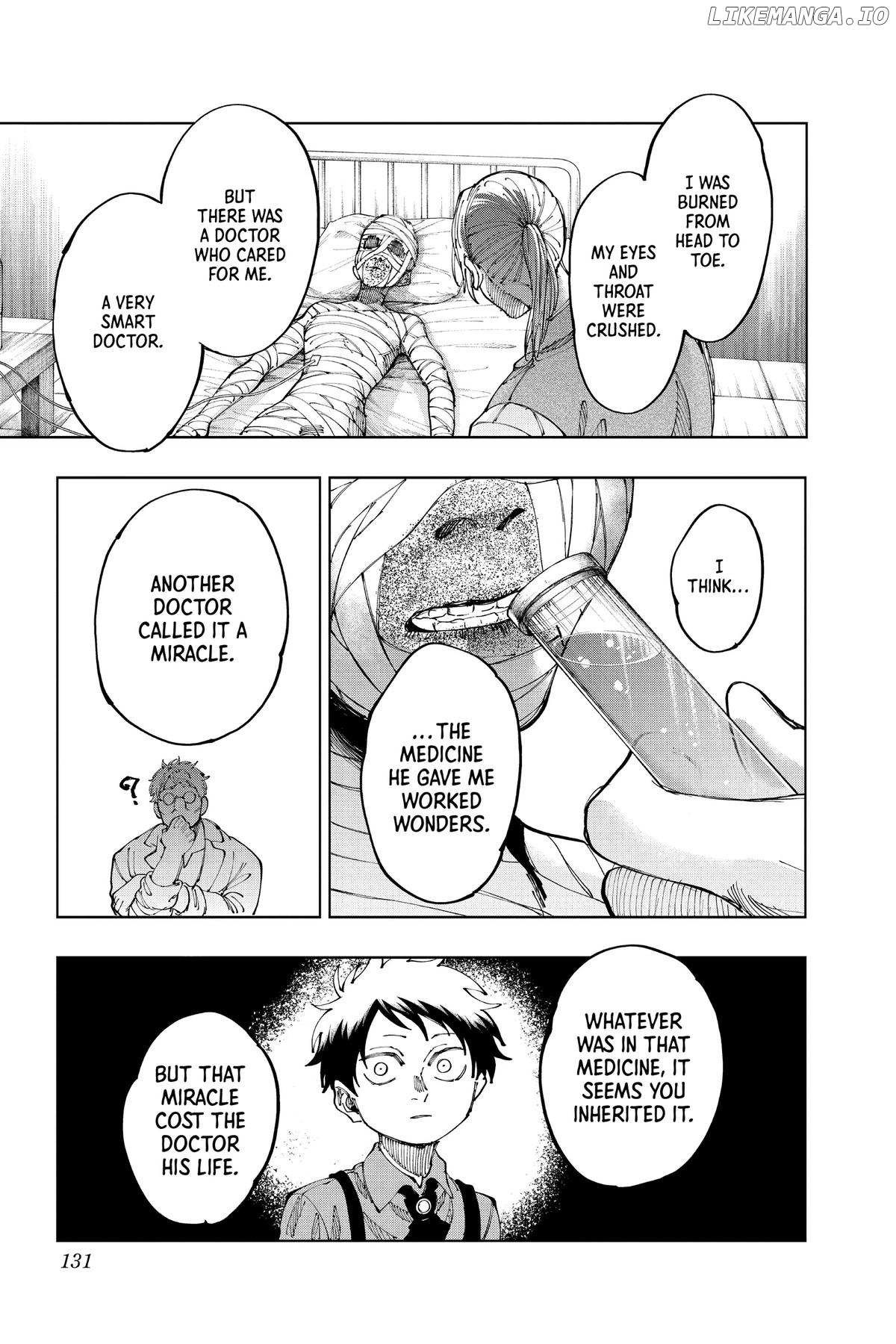 Read Fabricant 100 (en) Manga Online