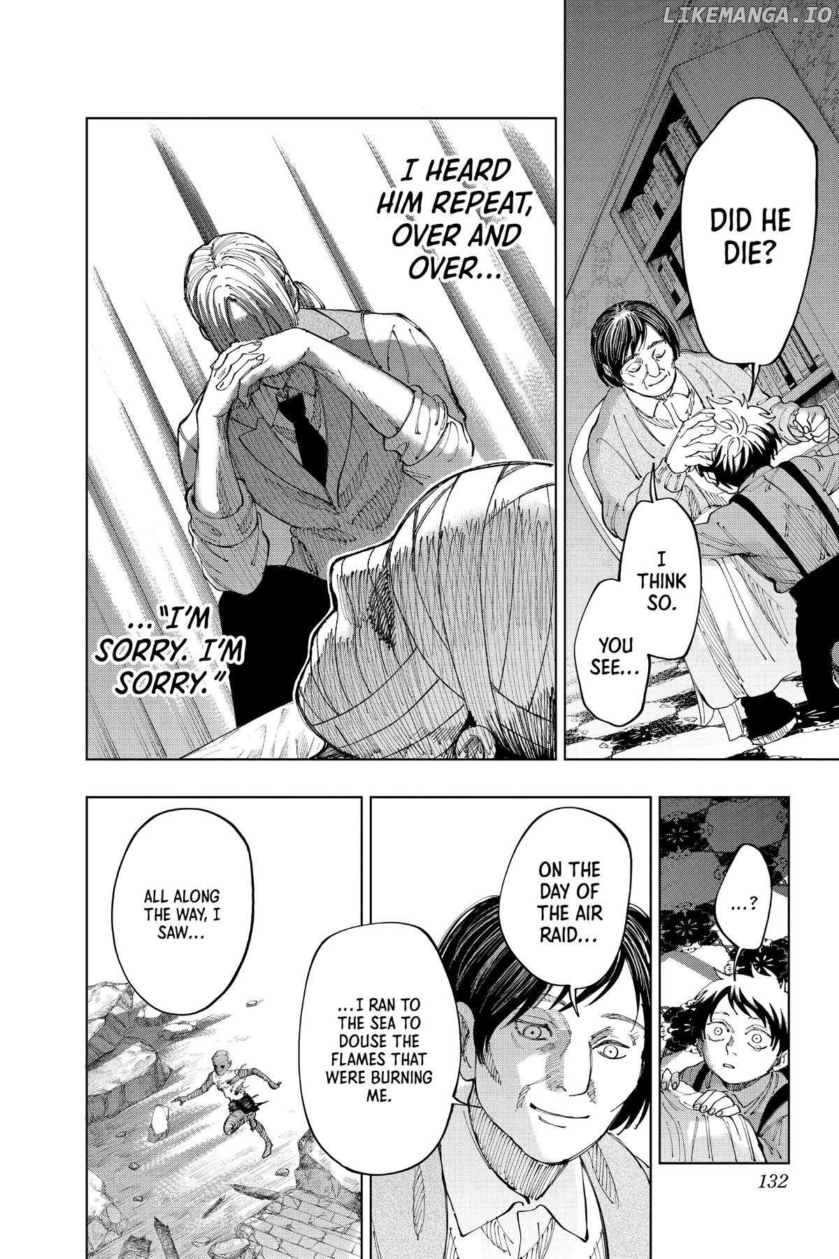 Read Fabricant 100 (en) Manga Online