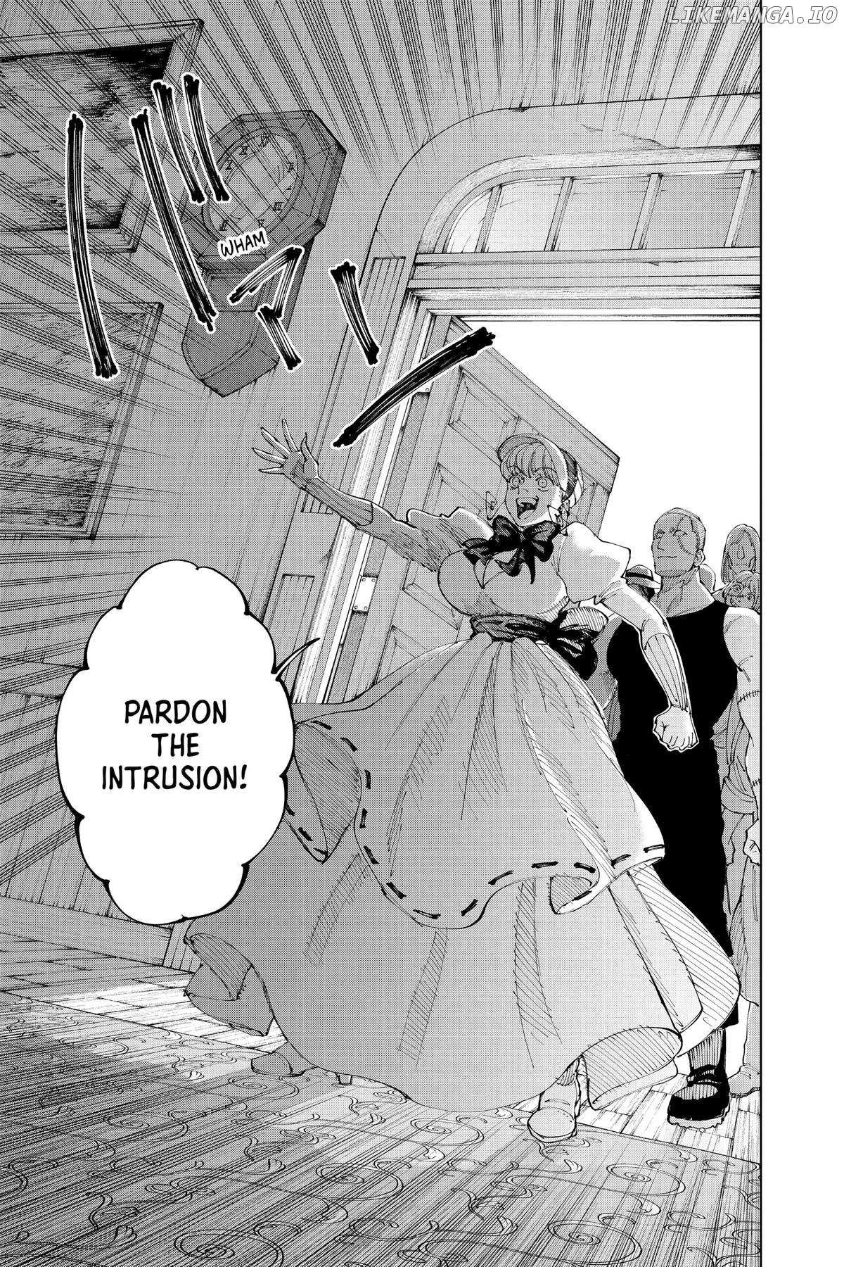 Read Fabricant 100 (en) Manga Online