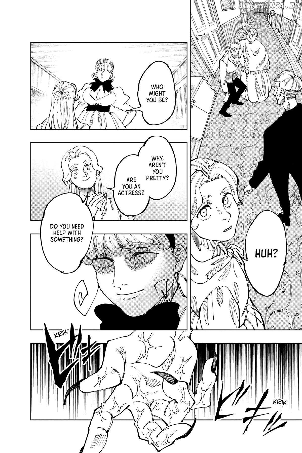 Read Fabricant 100 (en) Manga Online