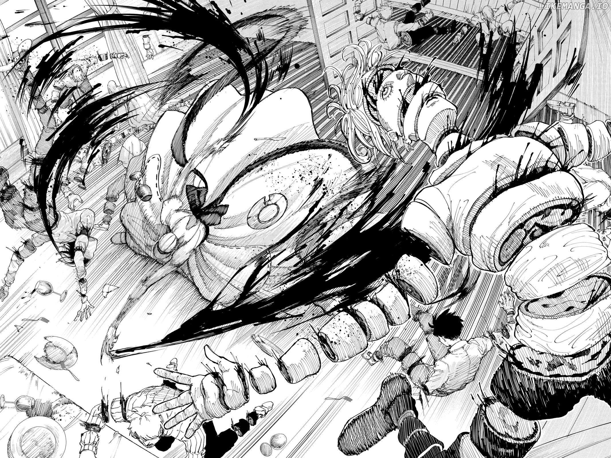 Read Fabricant 100 (en) Manga Online