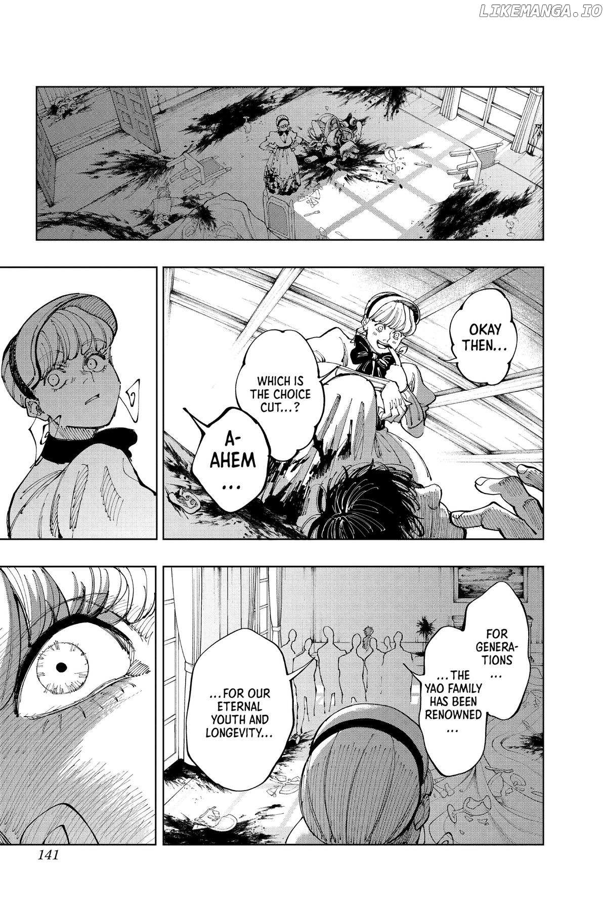 Read Fabricant 100 (en) Manga Online