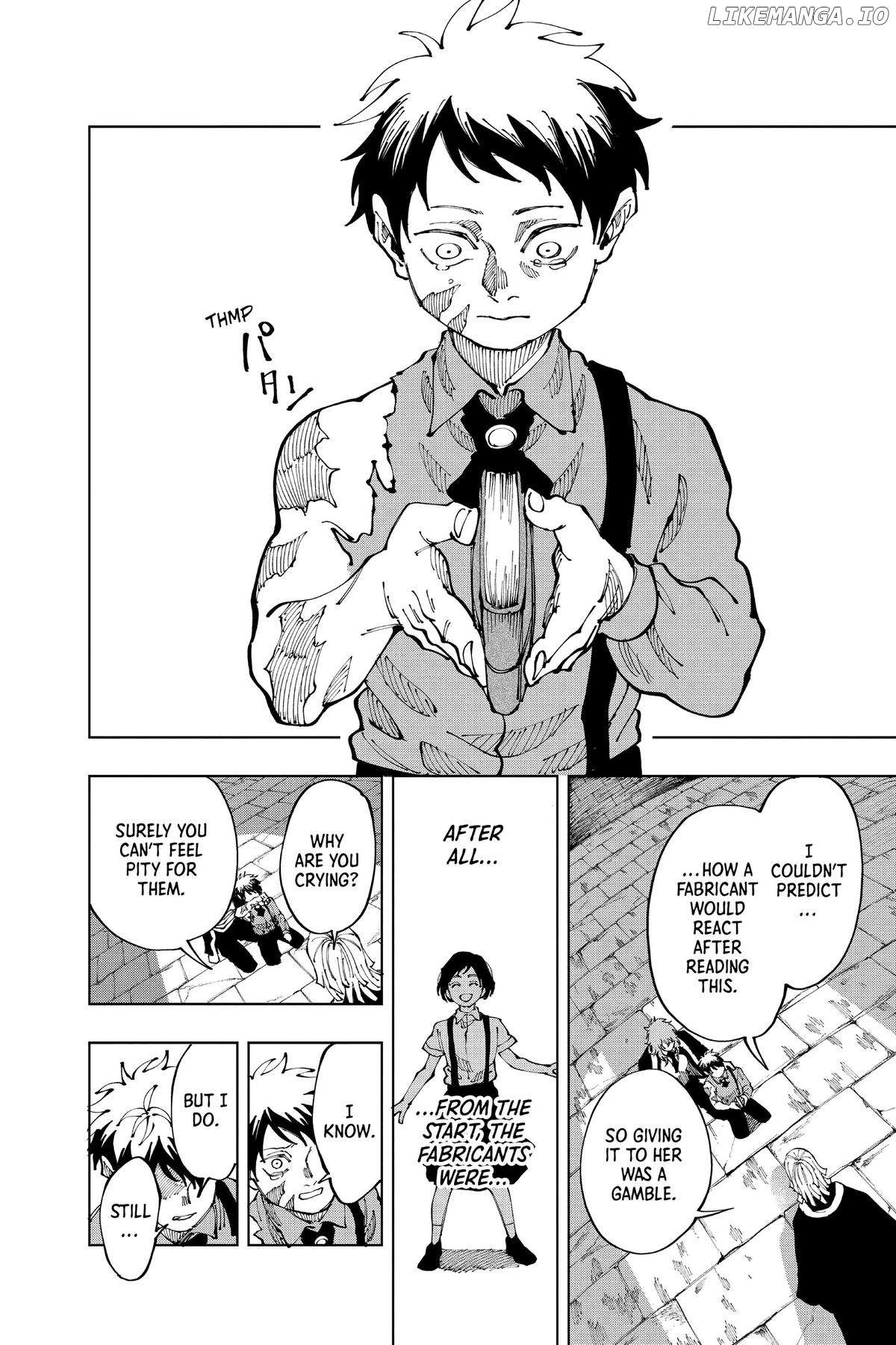 Read Fabricant 100 (en) Manga Online