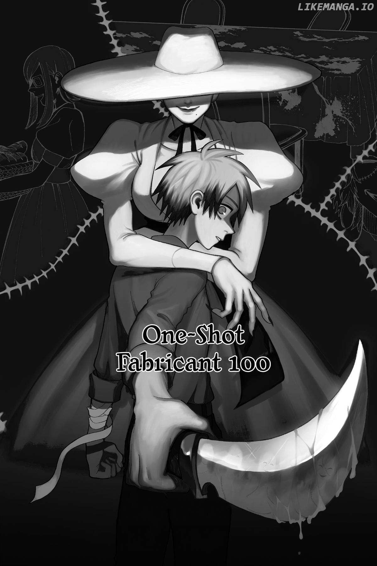 Read Fabricant 100 (en) Manga Online