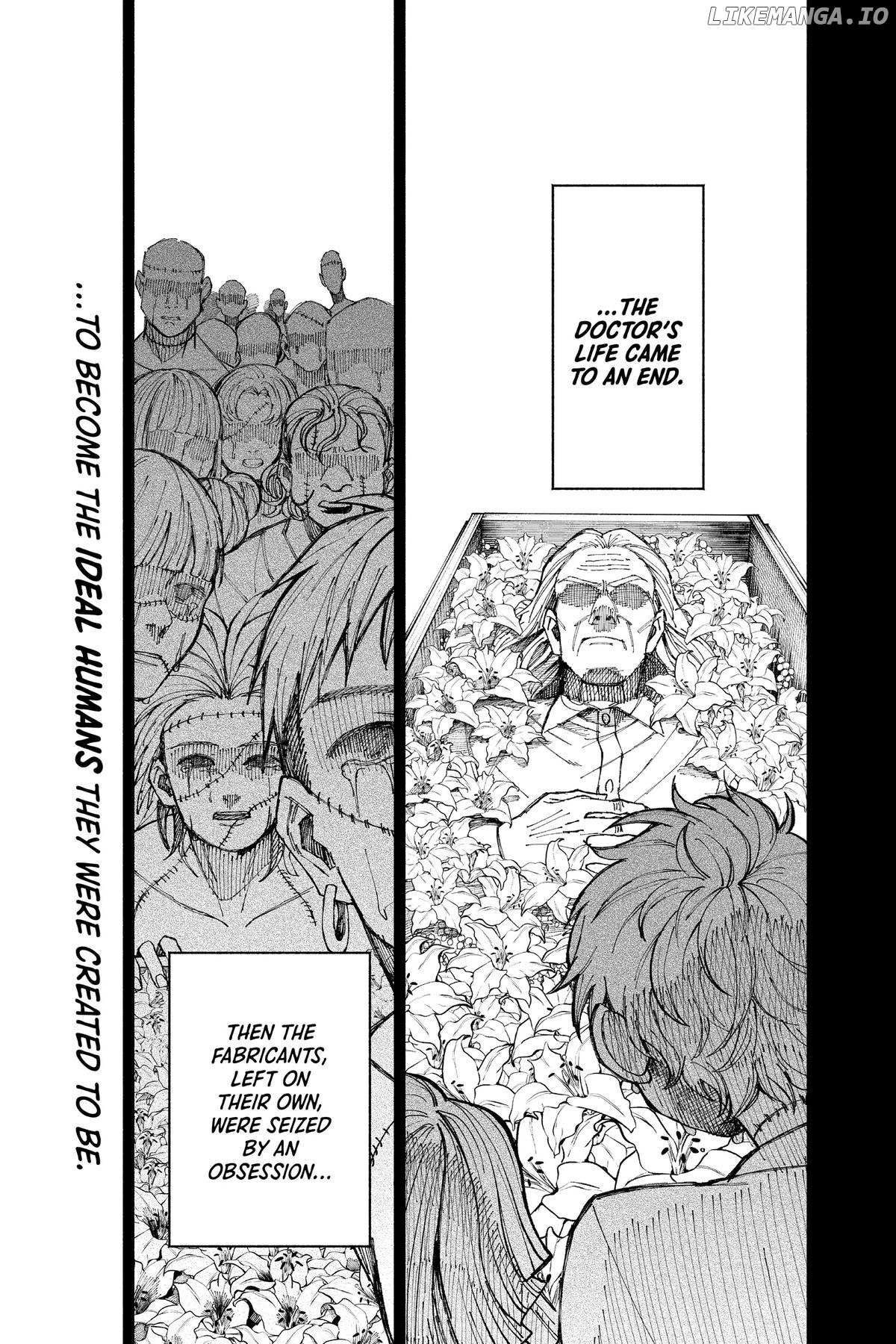 Read Fabricant 100 (en) Manga Online