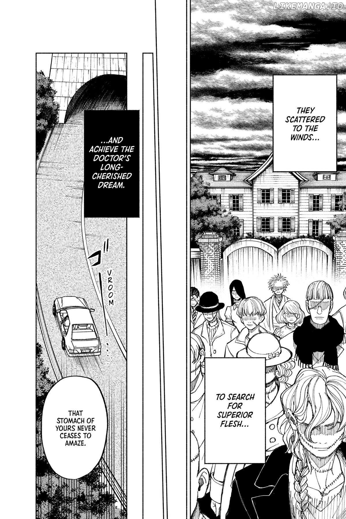 Read Fabricant 100 (en) Manga Online