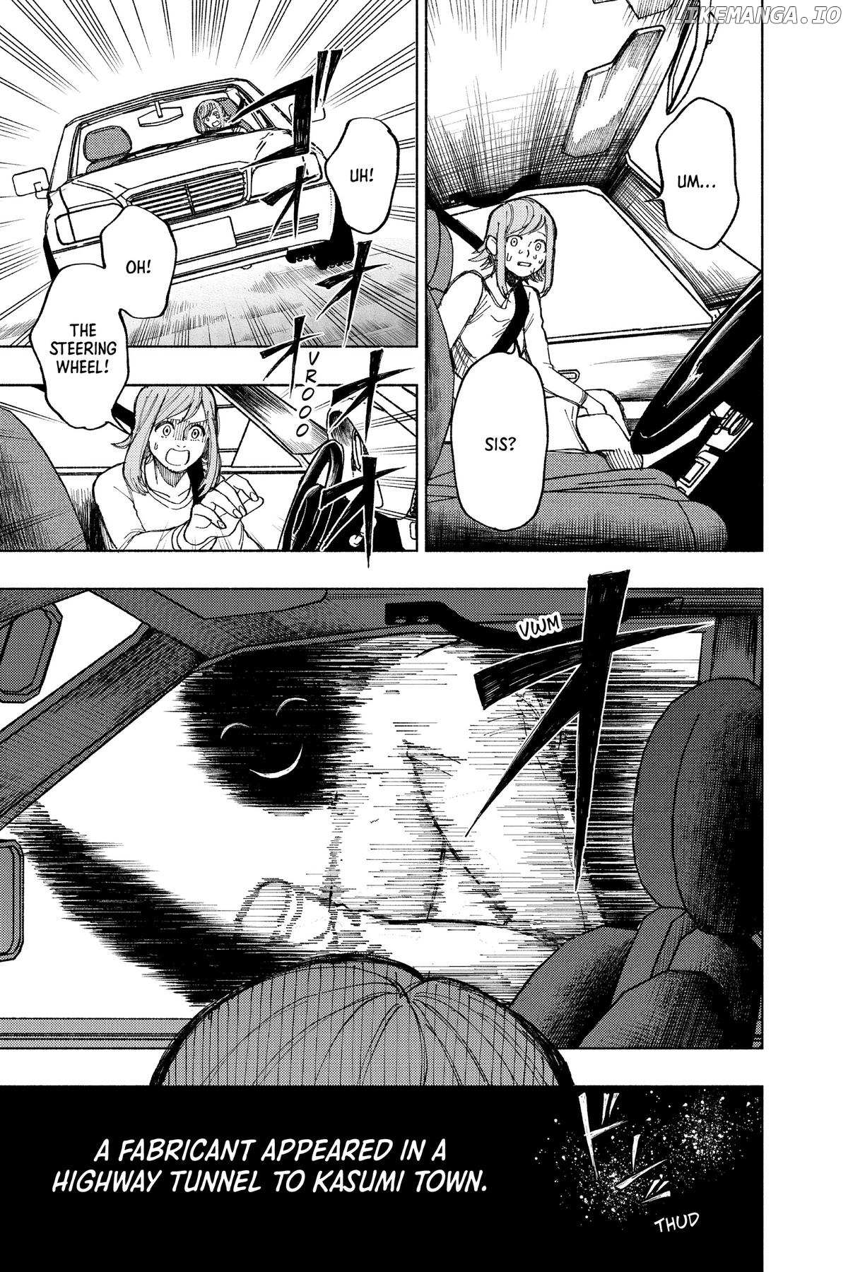 Read Fabricant 100 (en) Manga Online