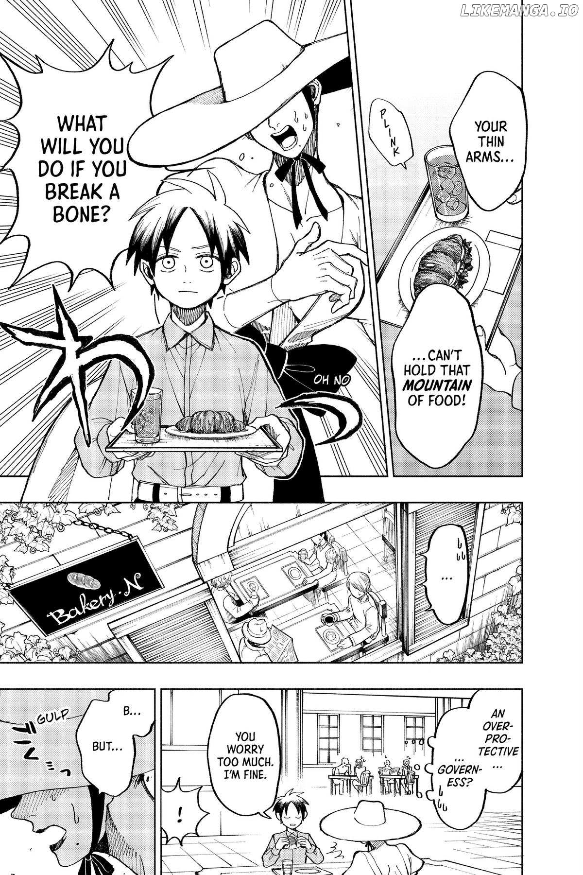 Read Fabricant 100 (en) Manga Online