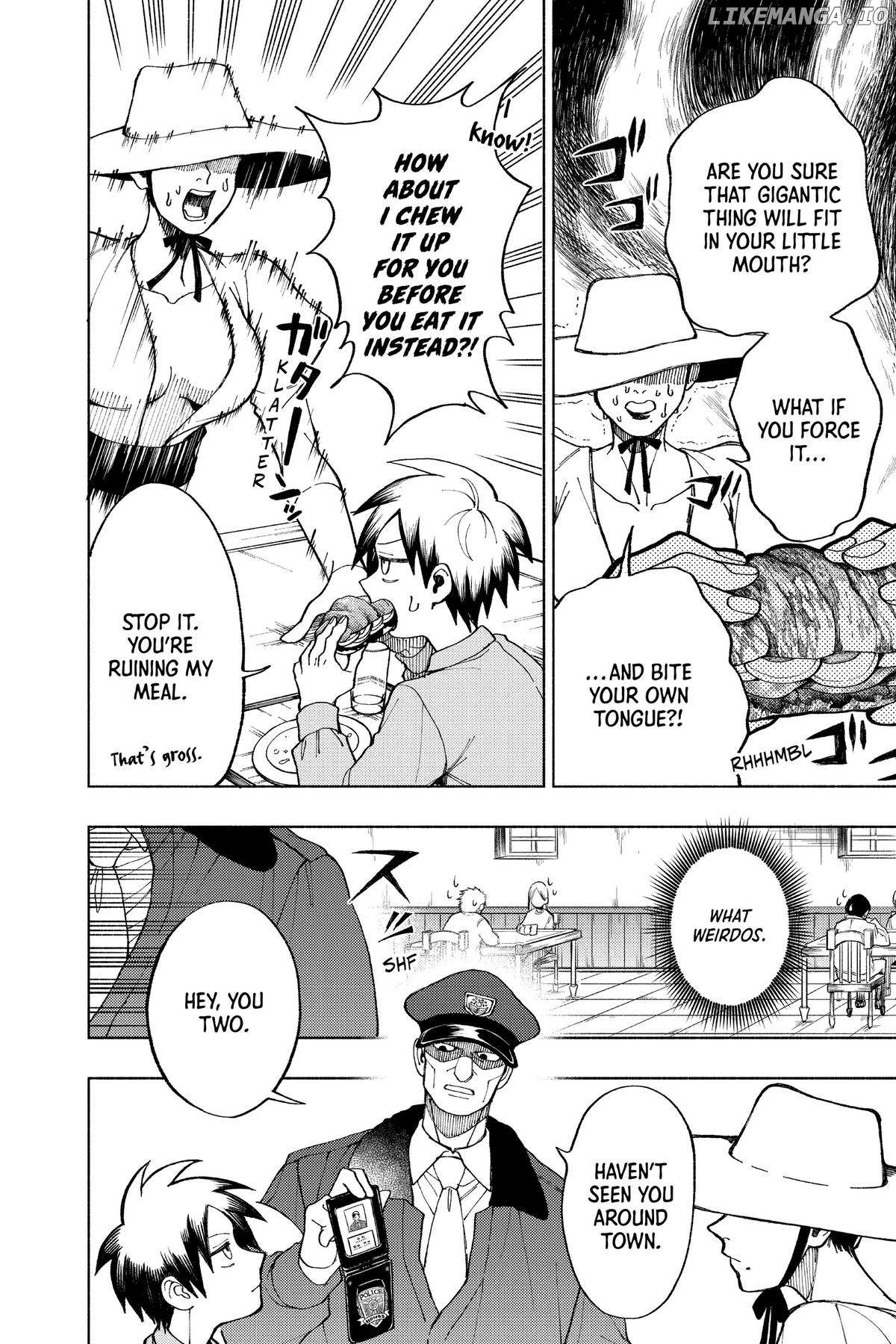 Read Fabricant 100 (en) Manga Online