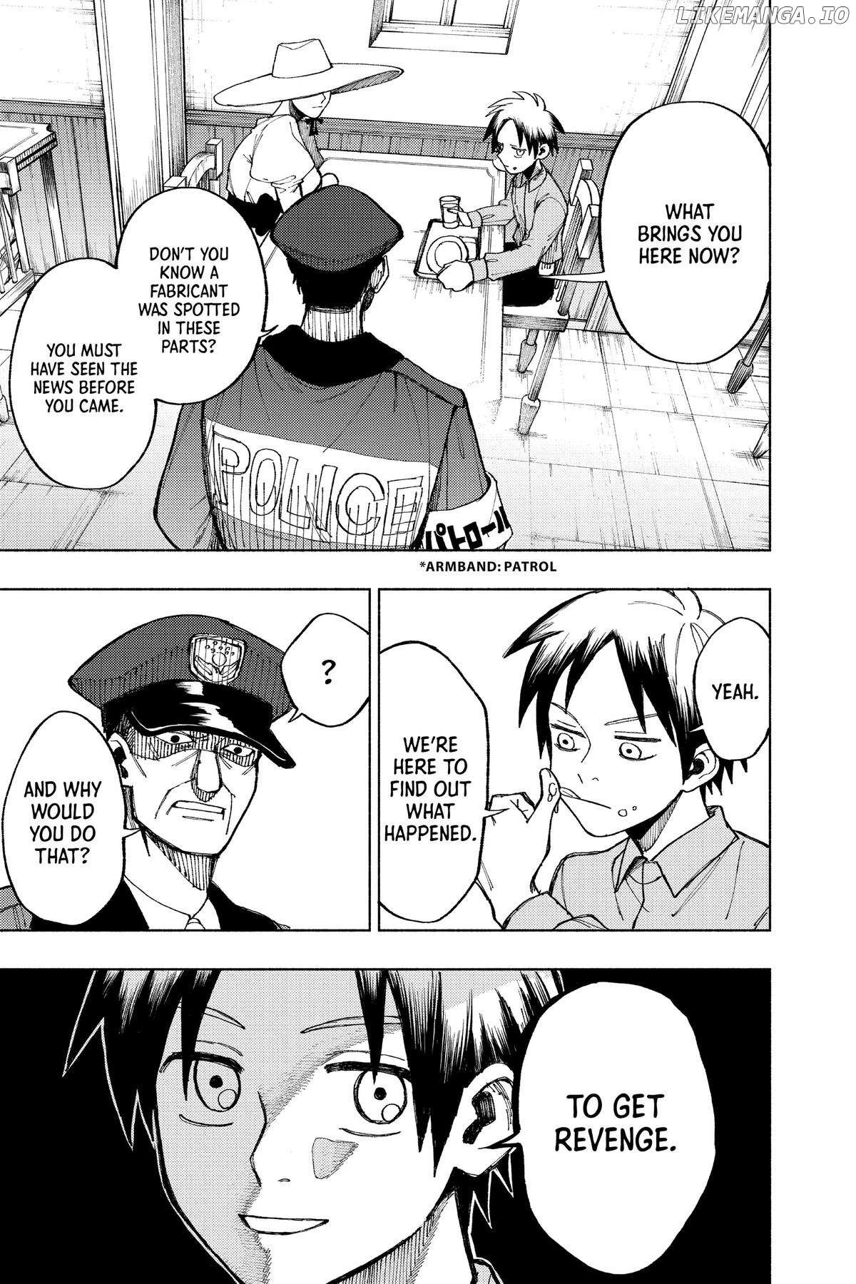 Read Fabricant 100 (en) Manga Online