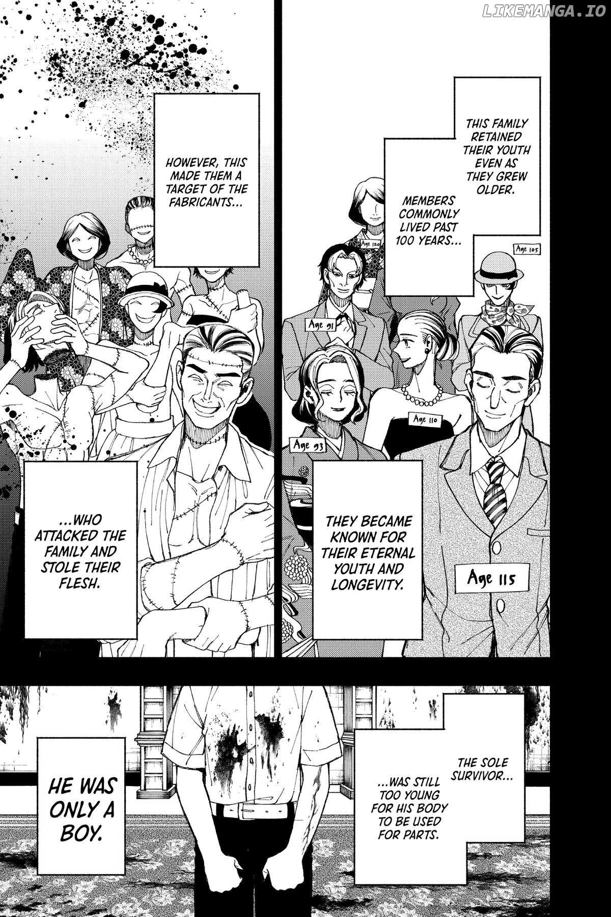 Read Fabricant 100 (en) Manga Online