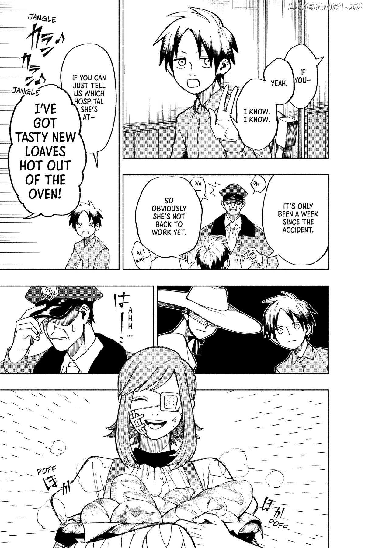 Read Fabricant 100 (en) Manga Online