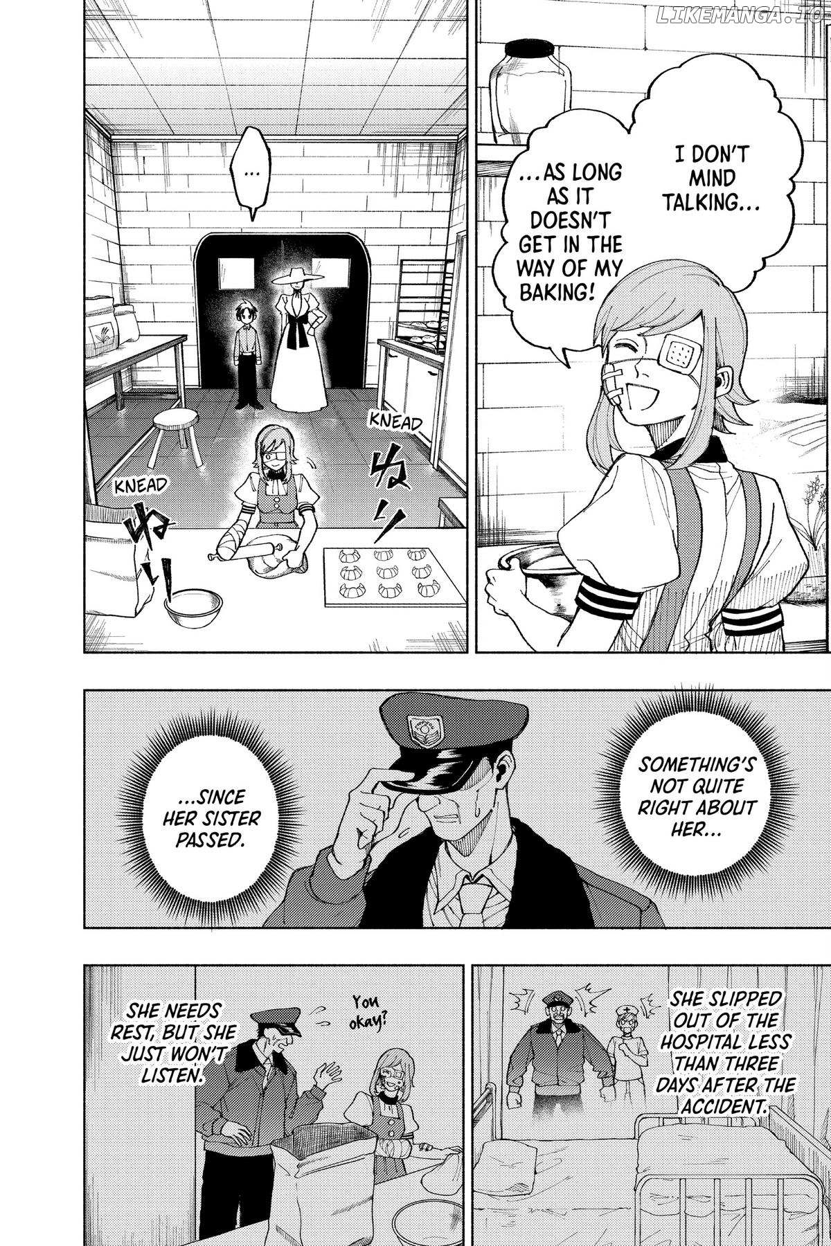 Read Fabricant 100 (en) Manga Online