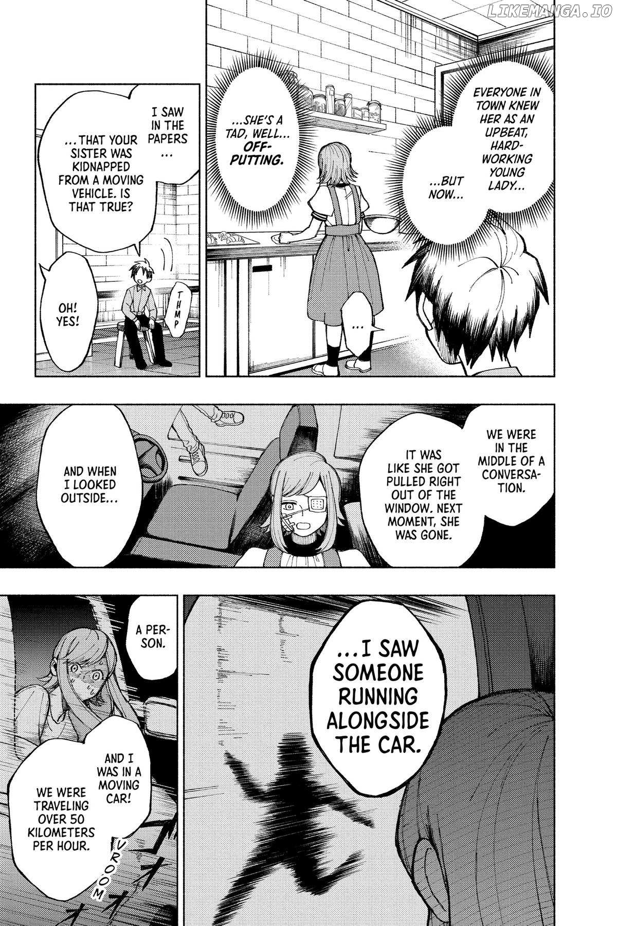 Read Fabricant 100 (en) Manga Online