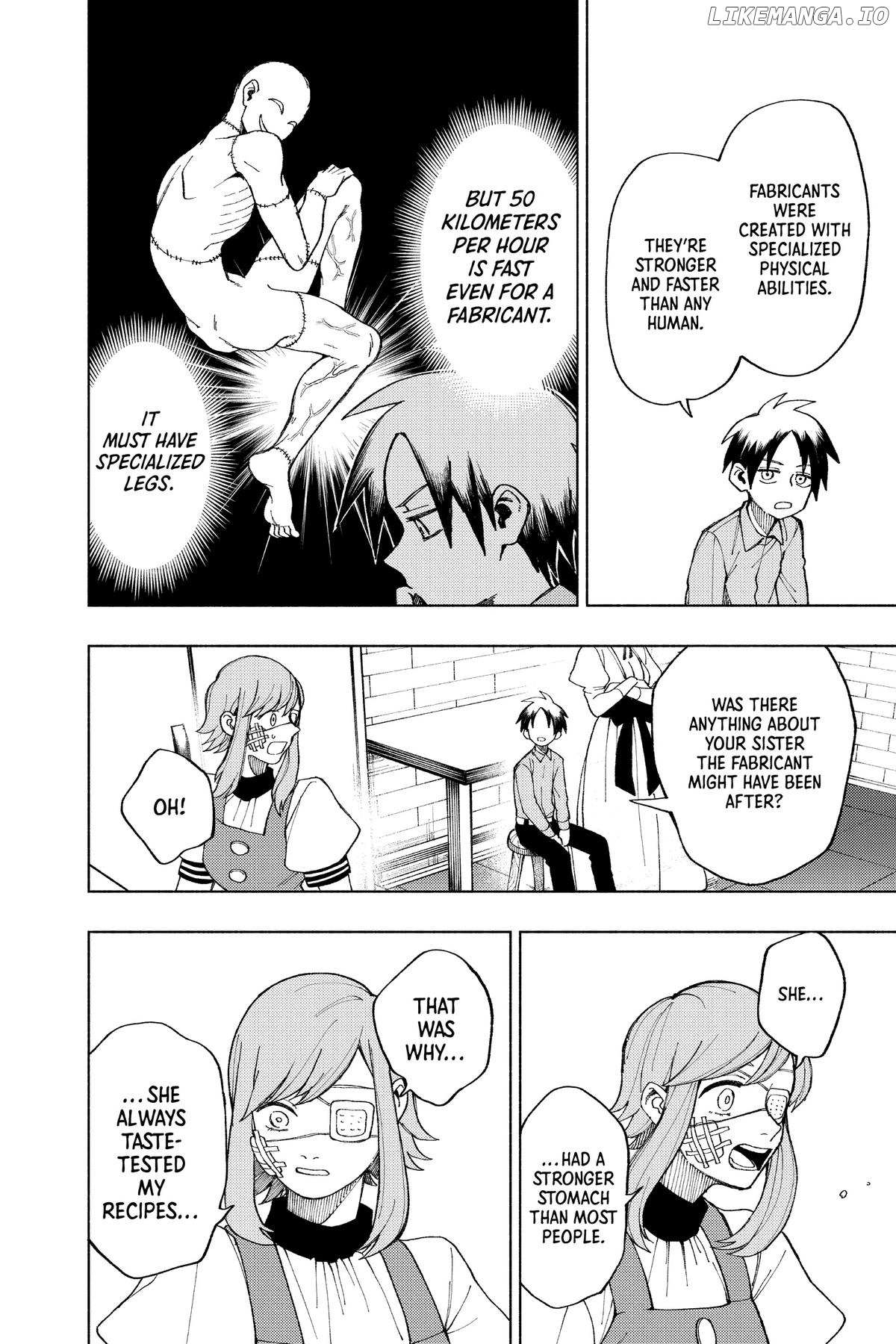 Read Fabricant 100 (en) Manga Online