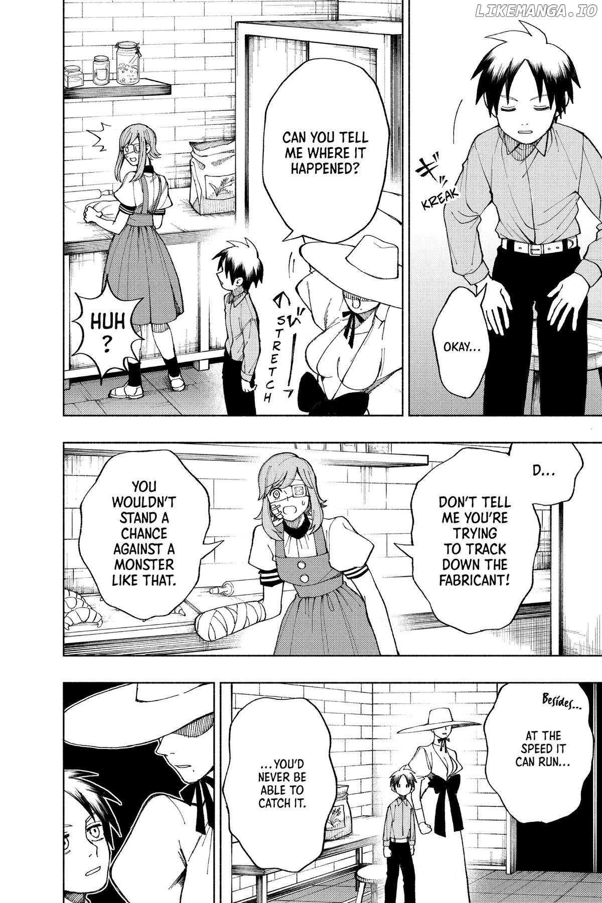 Read Fabricant 100 (en) Manga Online