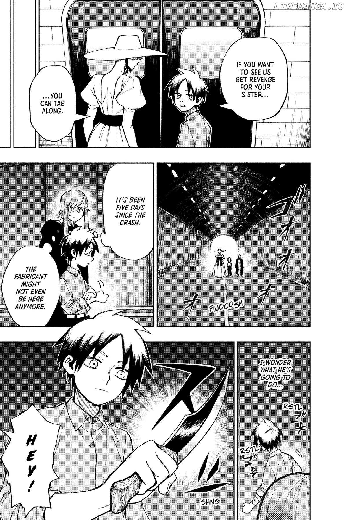 Read Fabricant 100 (en) Manga Online