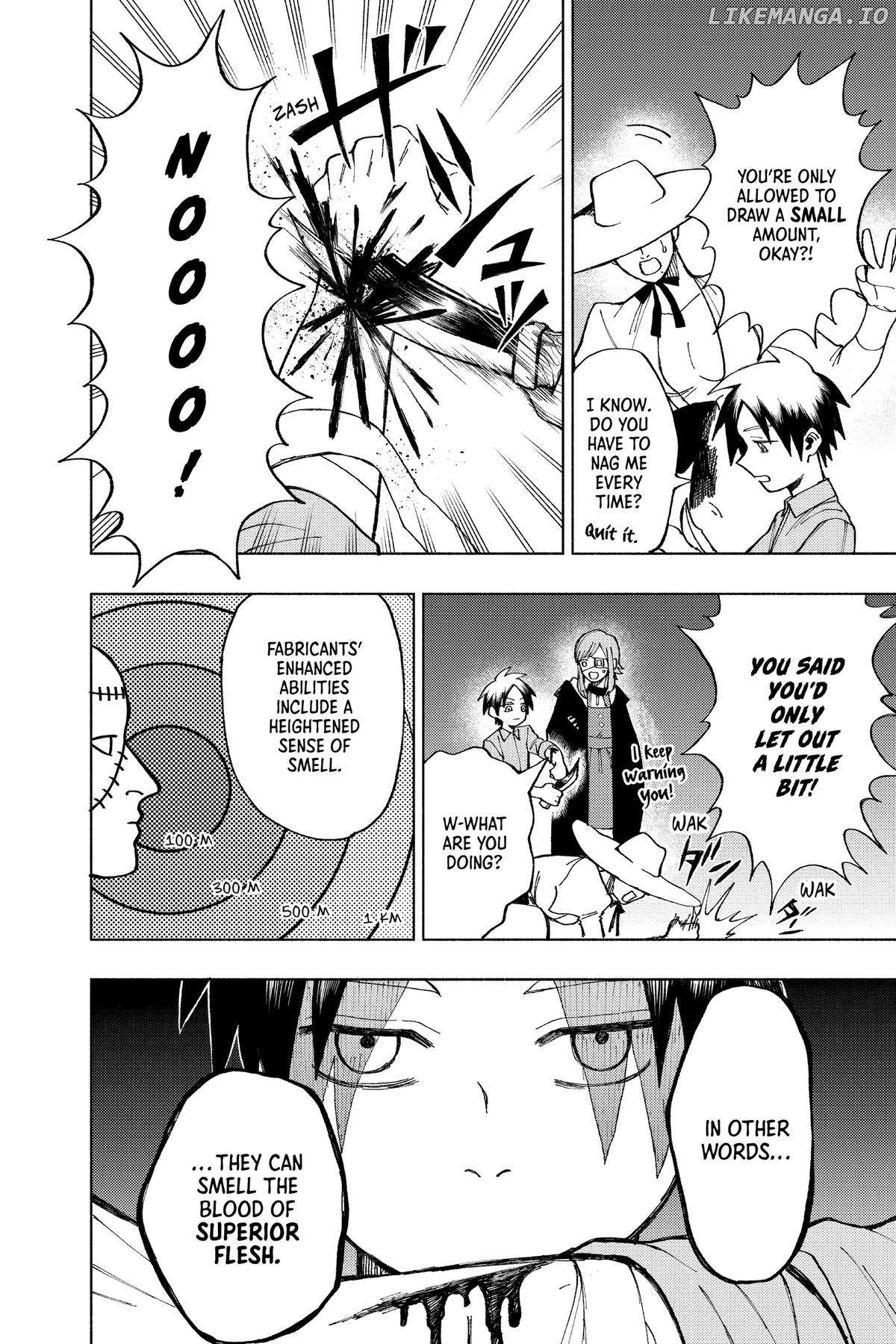 Read Fabricant 100 (en) Manga Online