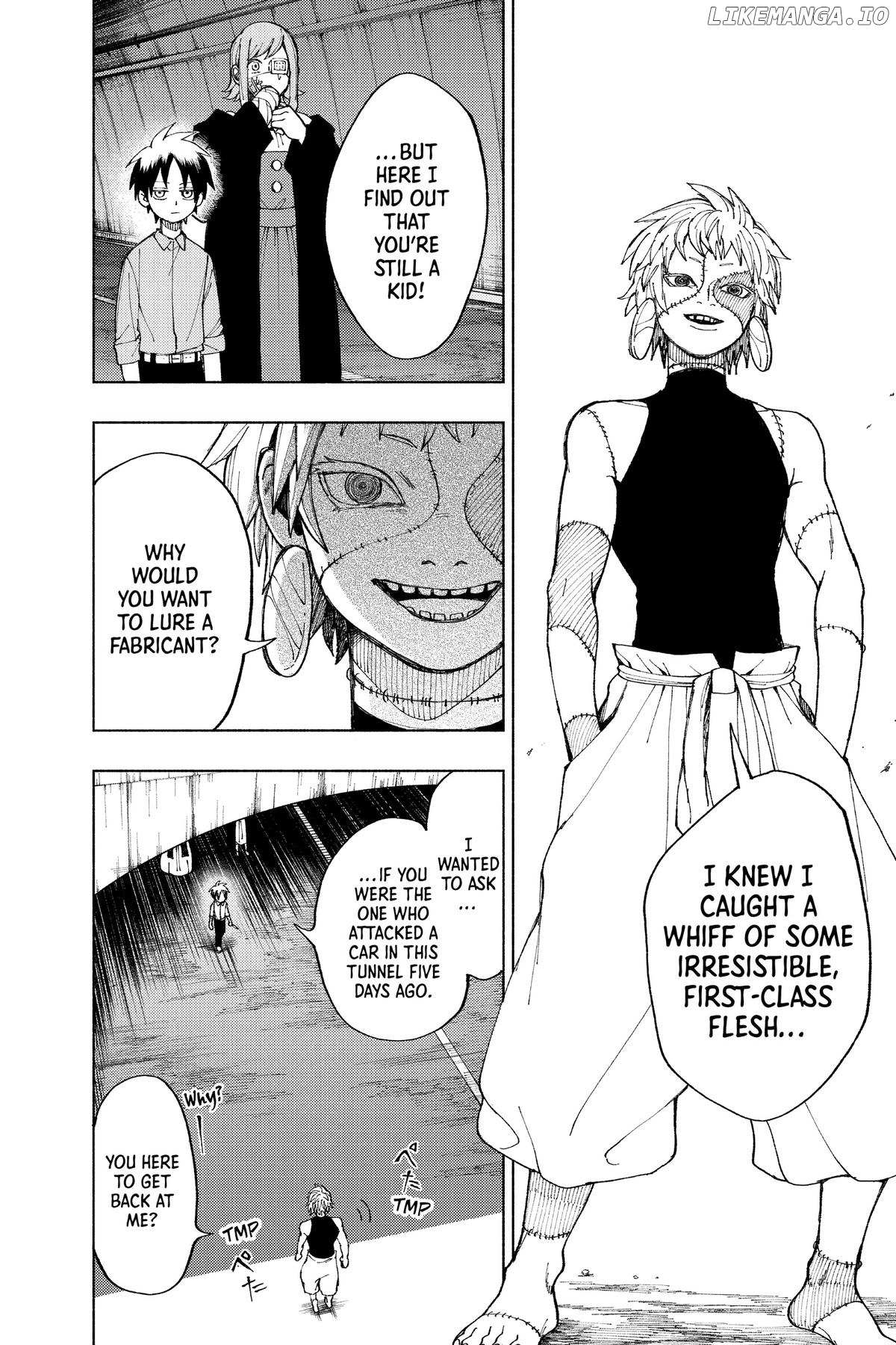 Read Fabricant 100 (en) Manga Online