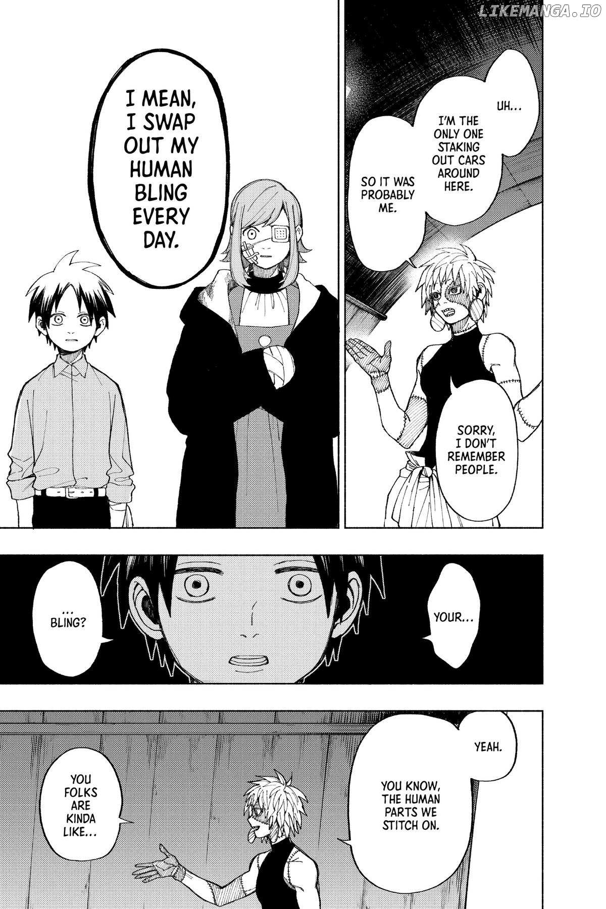 Read Fabricant 100 (en) Manga Online