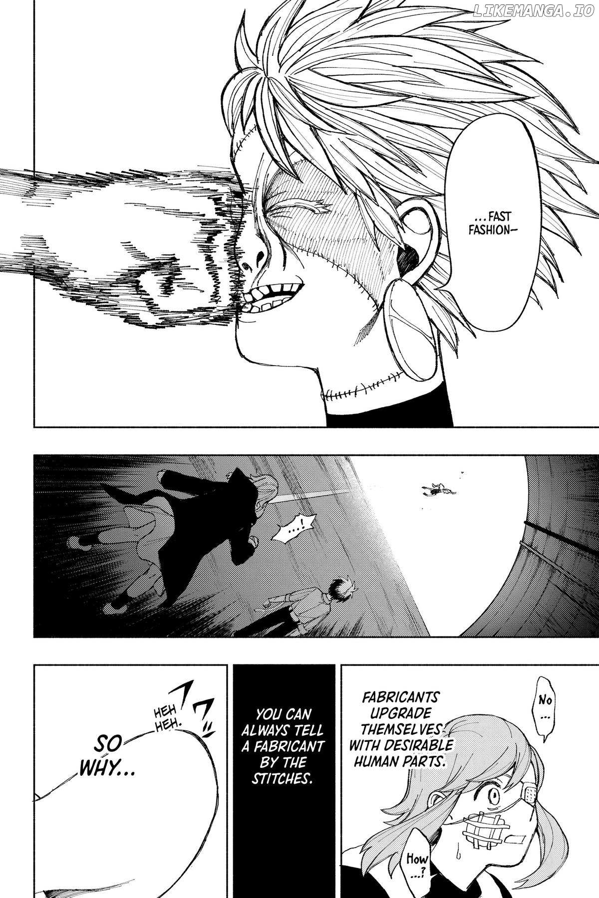 Read Fabricant 100 (en) Manga Online