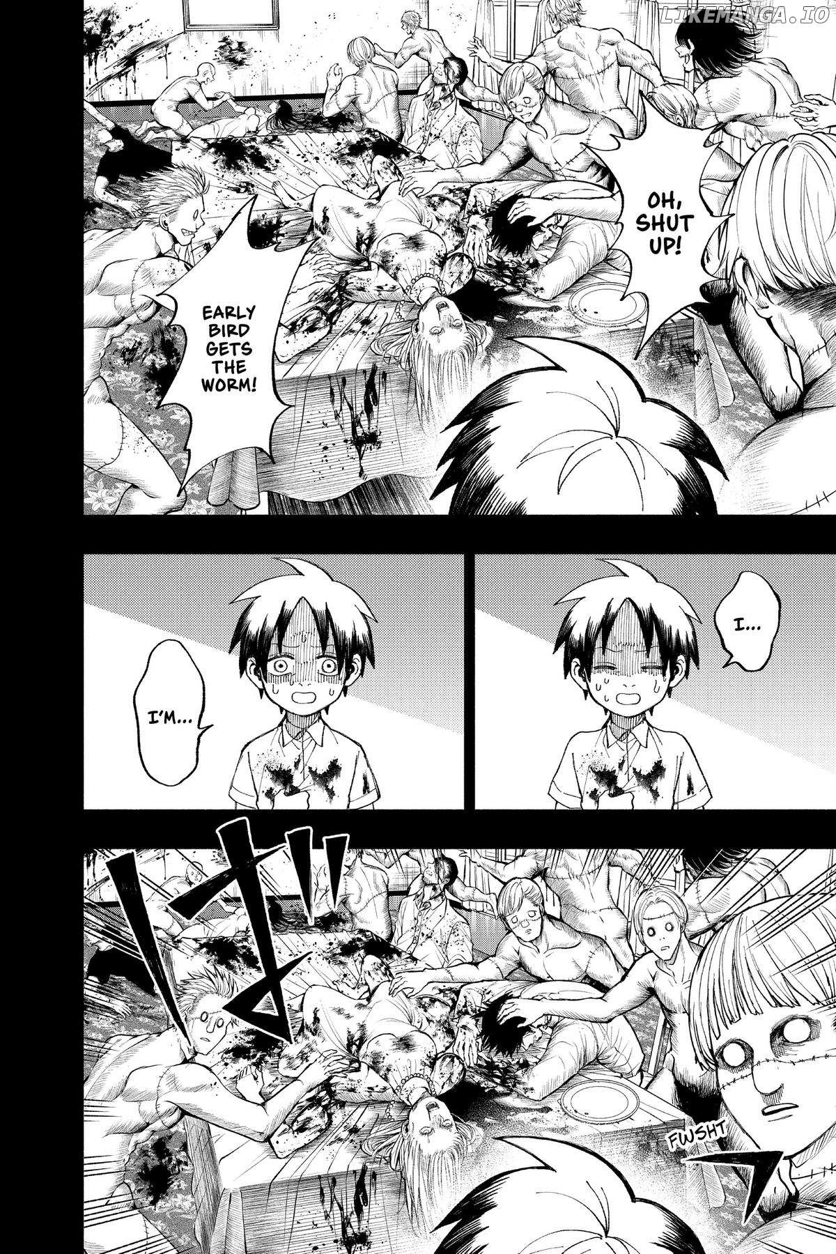 Read Fabricant 100 (en) Manga Online