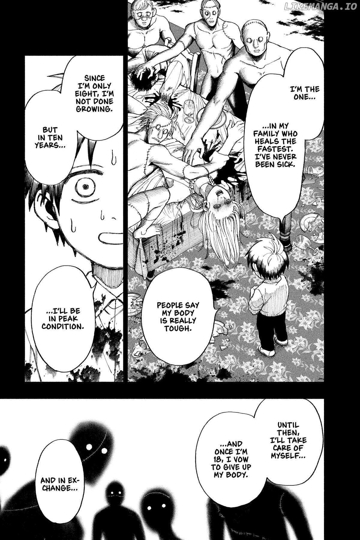 Read Fabricant 100 (en) Manga Online