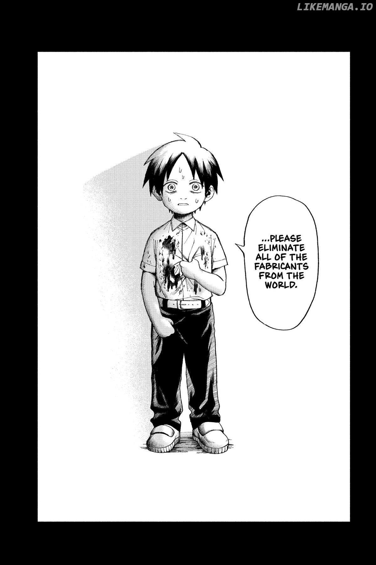 Read Fabricant 100 (en) Manga Online