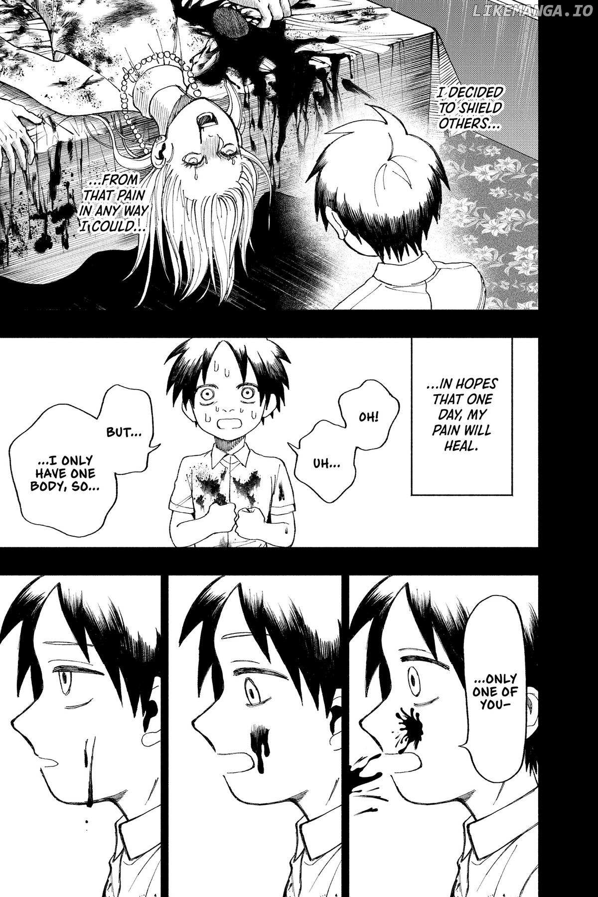 Read Fabricant 100 (en) Manga Online