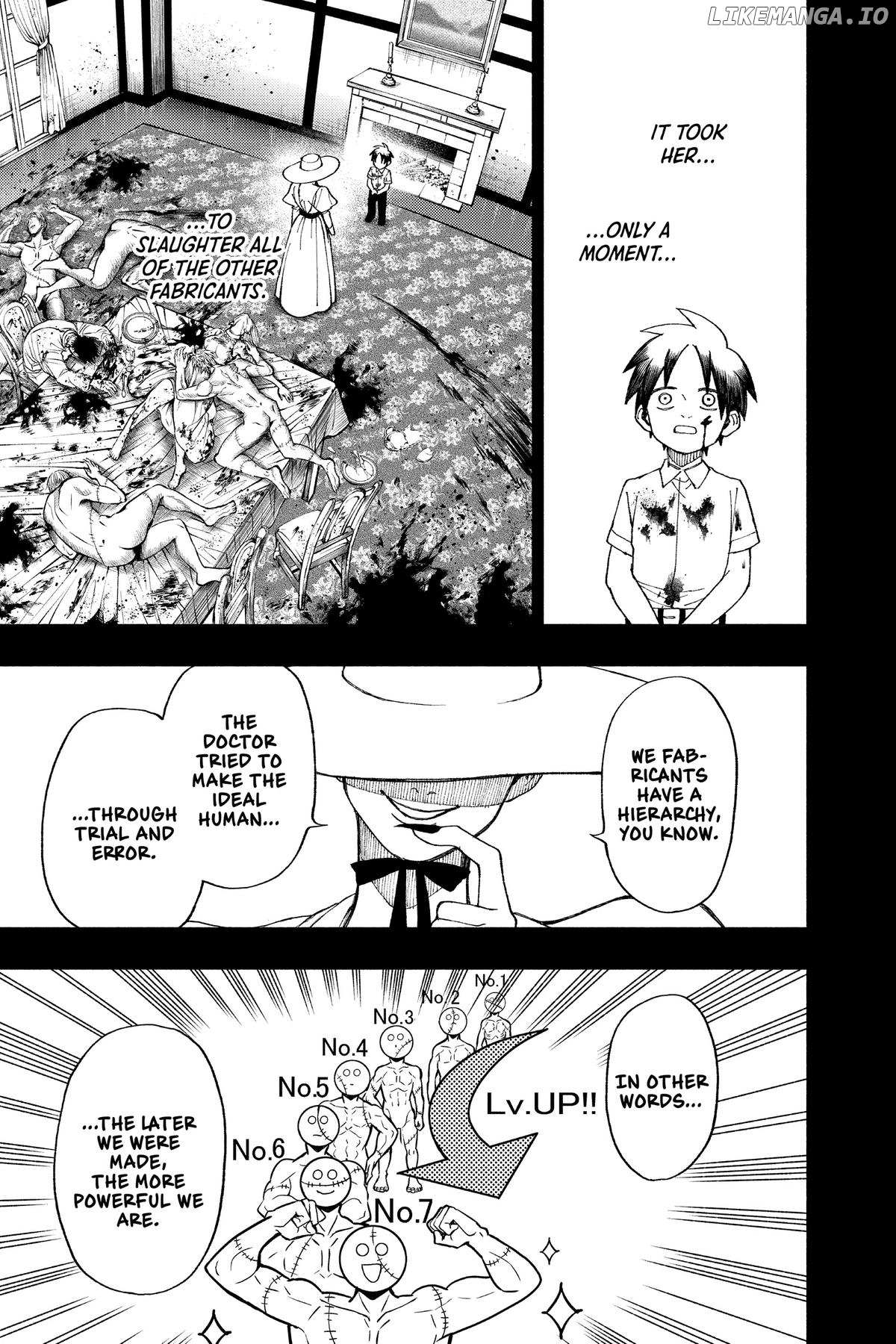 Read Fabricant 100 (en) Manga Online