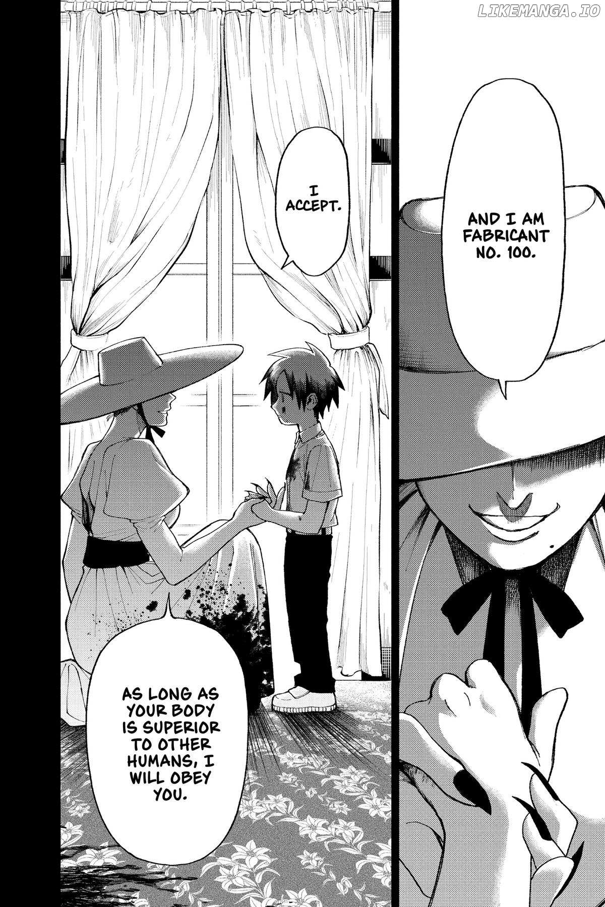 Read Fabricant 100 (en) Manga Online