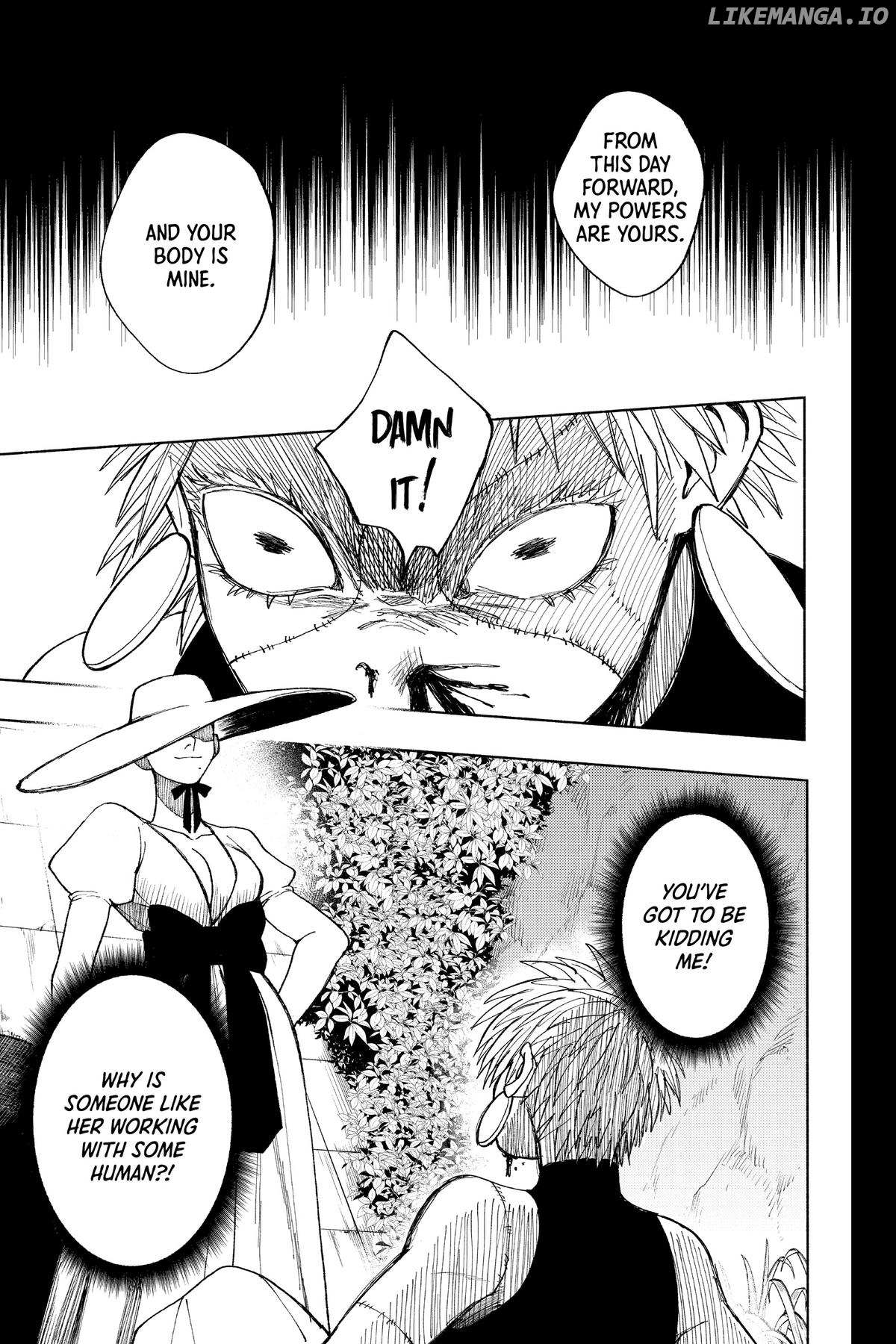 Read Fabricant 100 (en) Manga Online