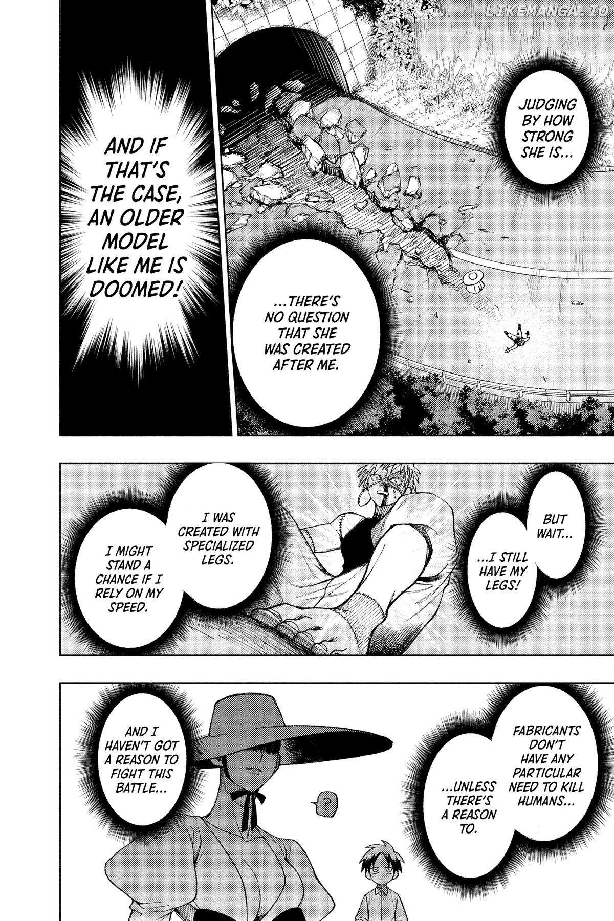 Read Fabricant 100 (en) Manga Online