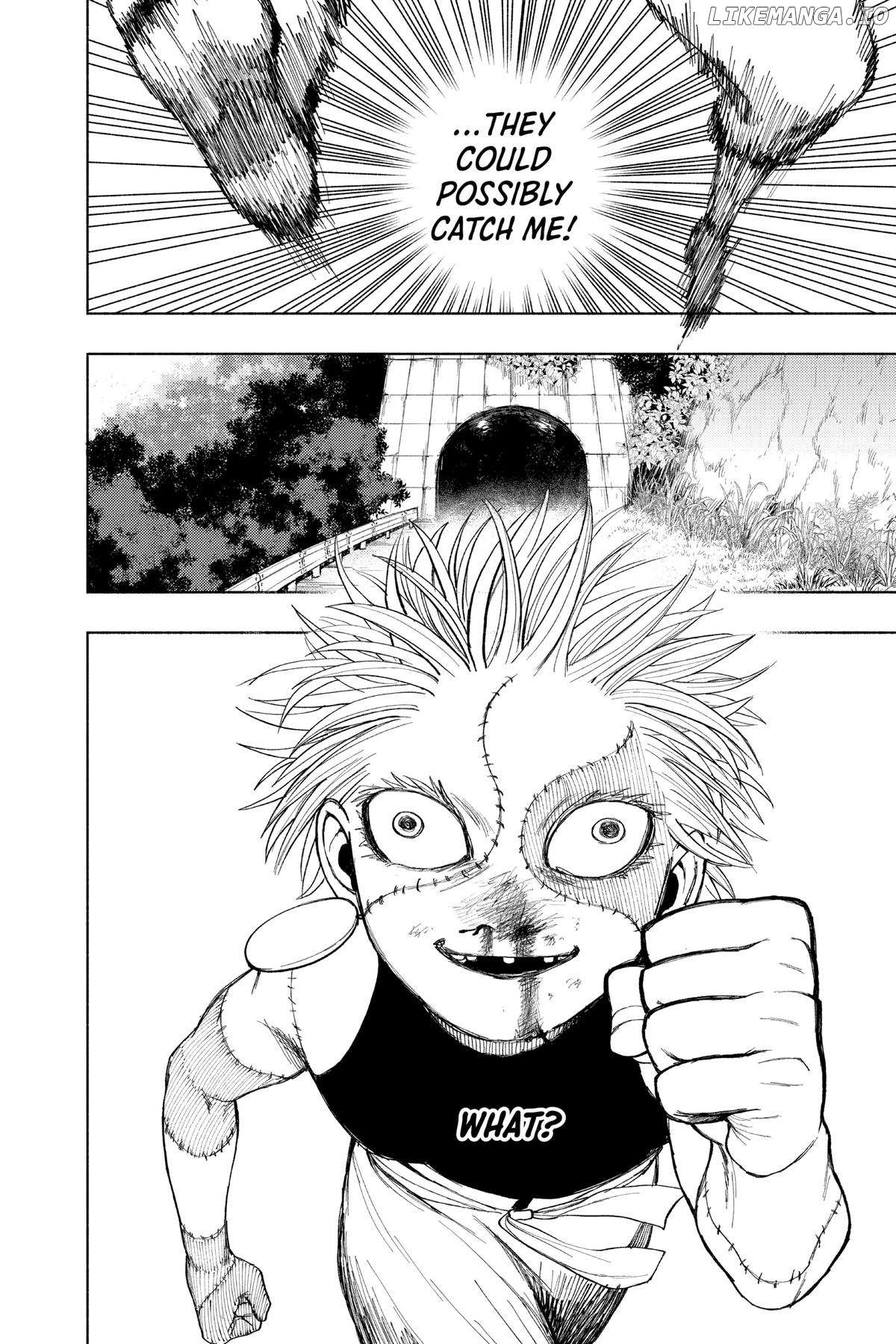 Read Fabricant 100 (en) Manga Online