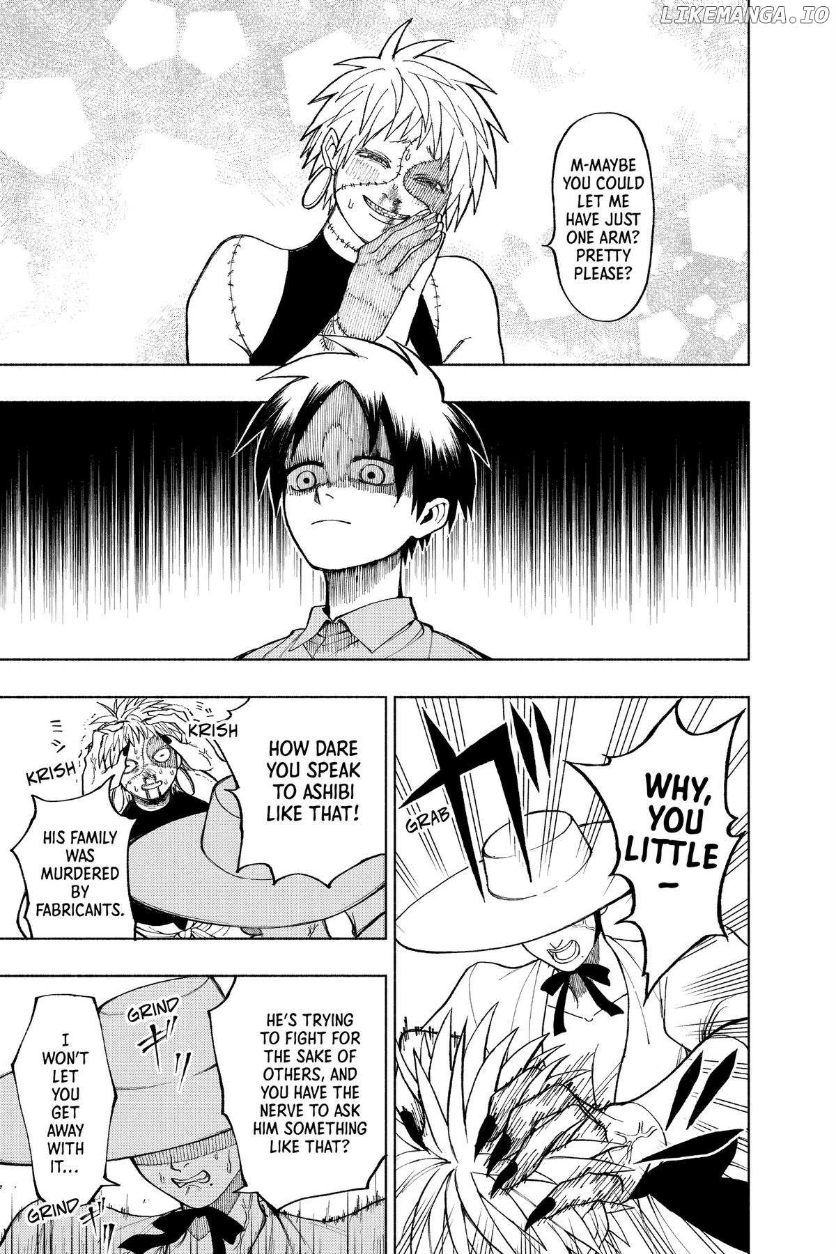 Read Fabricant 100 (en) Manga Online