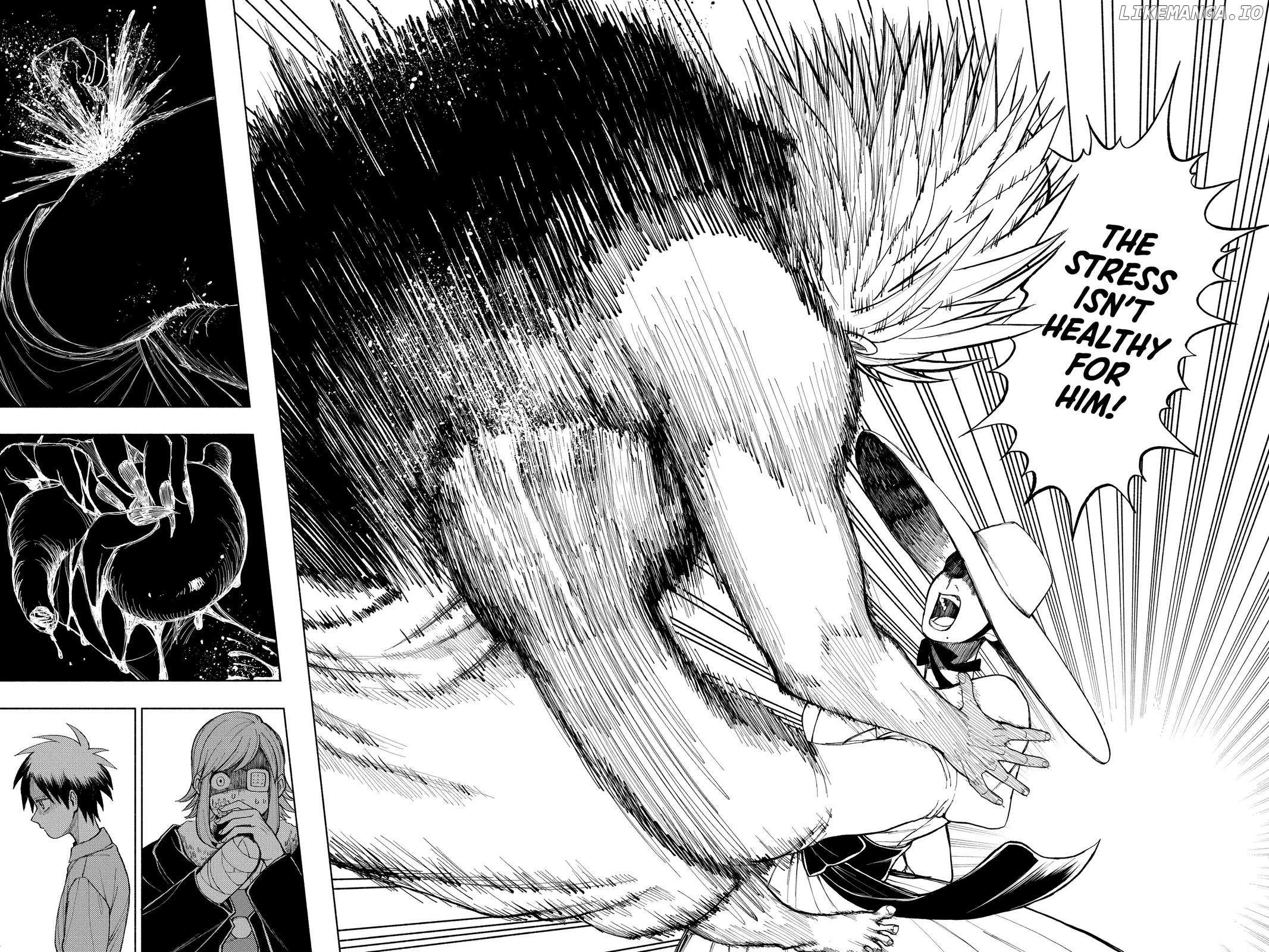 Read Fabricant 100 (en) Manga Online
